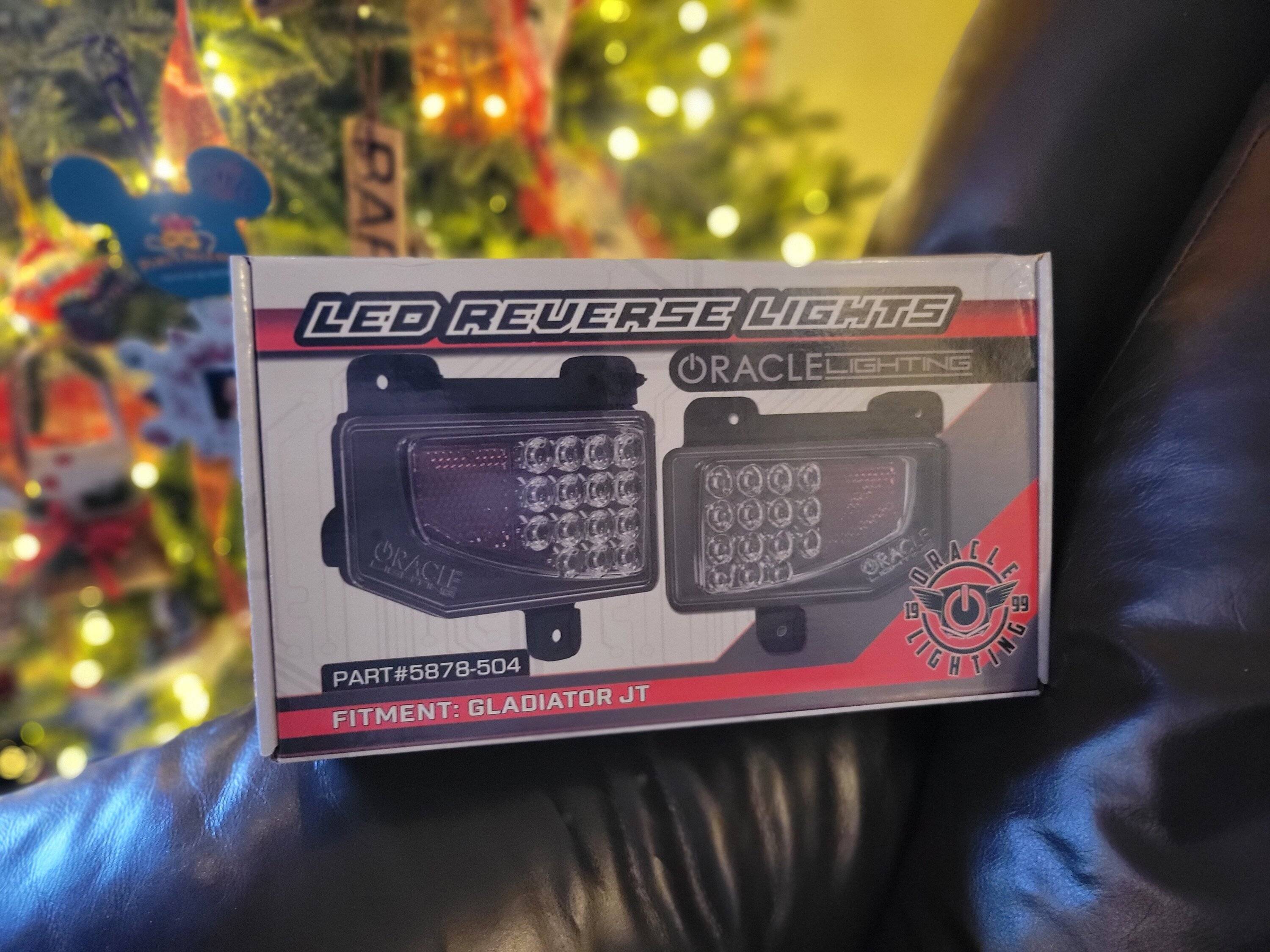 Jeep Gladiator What did Santa bring your JT??? 20231228_105947