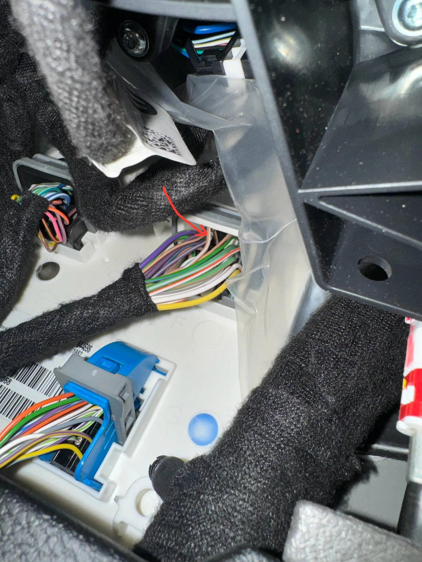 Jeep Gladiator Rock Light Install Wiring -How To IMG_0363