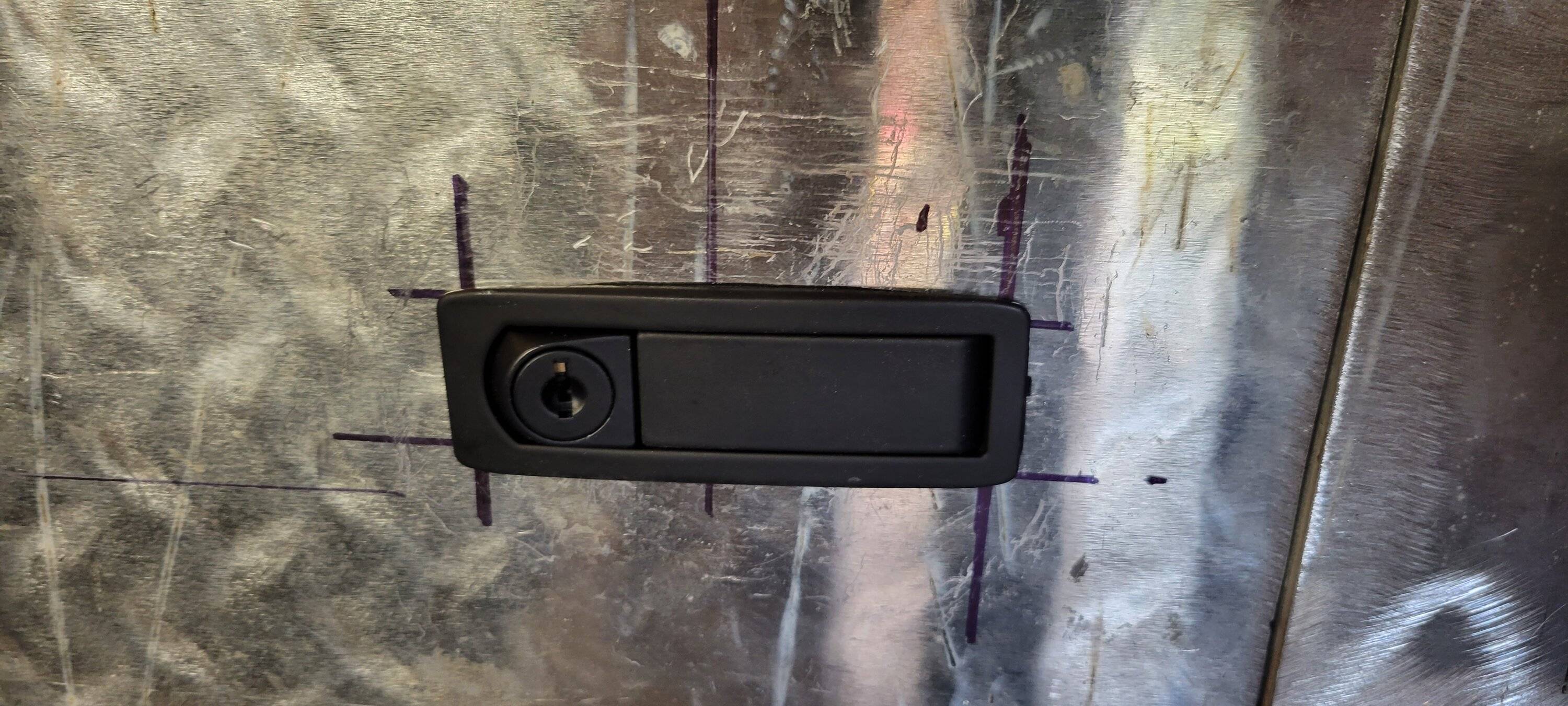 Jeep Gladiator My DIY bed cap 20240101_113515