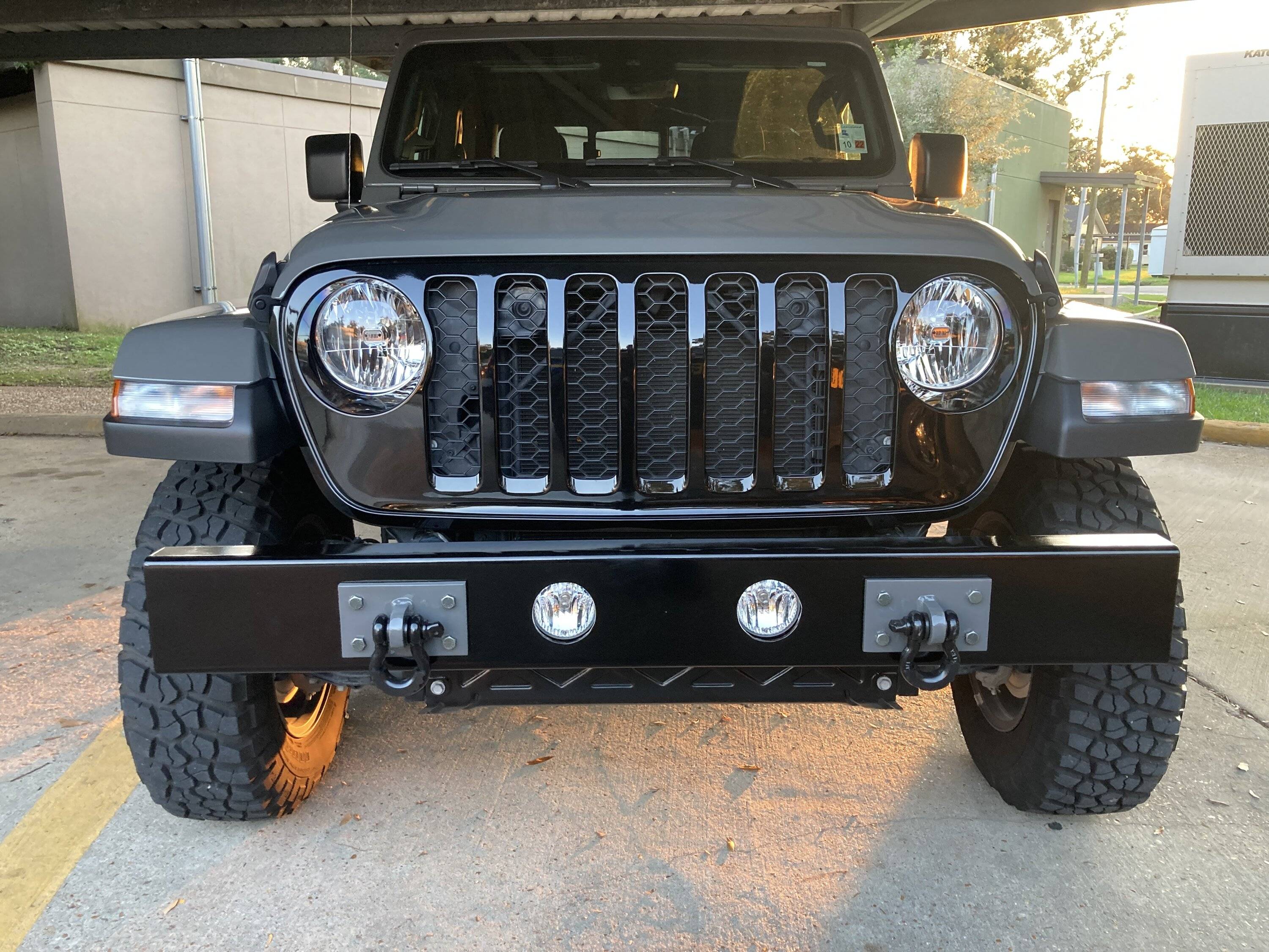 Jeep Gladiator Willys people, lets see all your mods! IMG_1305