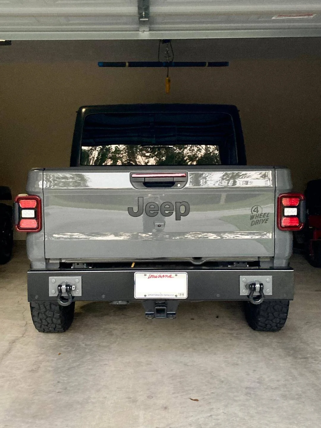 Jeep Gladiator Willys people, lets see all your mods! IMG_3795