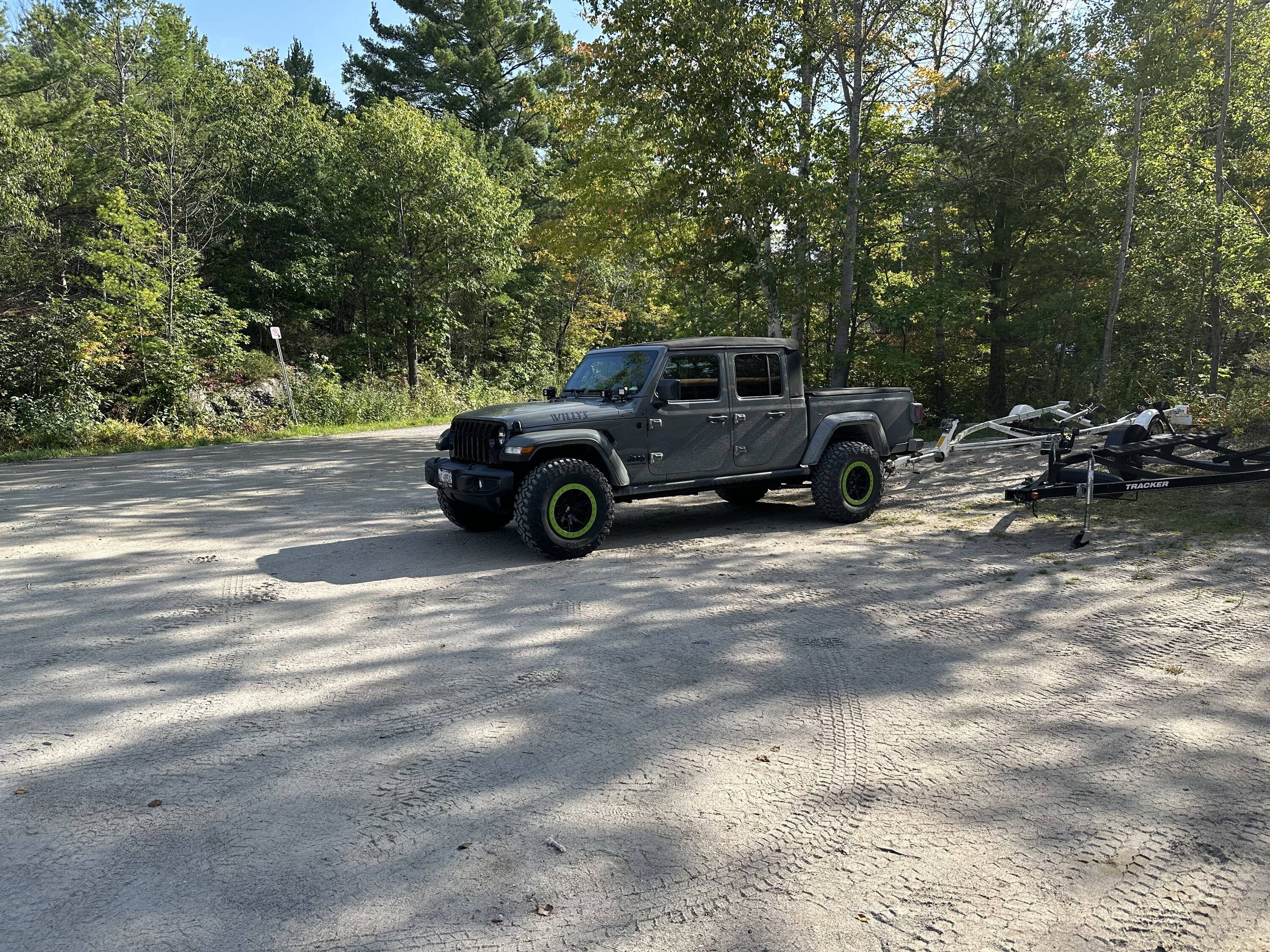 Jeep Gladiator Willys people, lets see all your mods! IMG_9714
