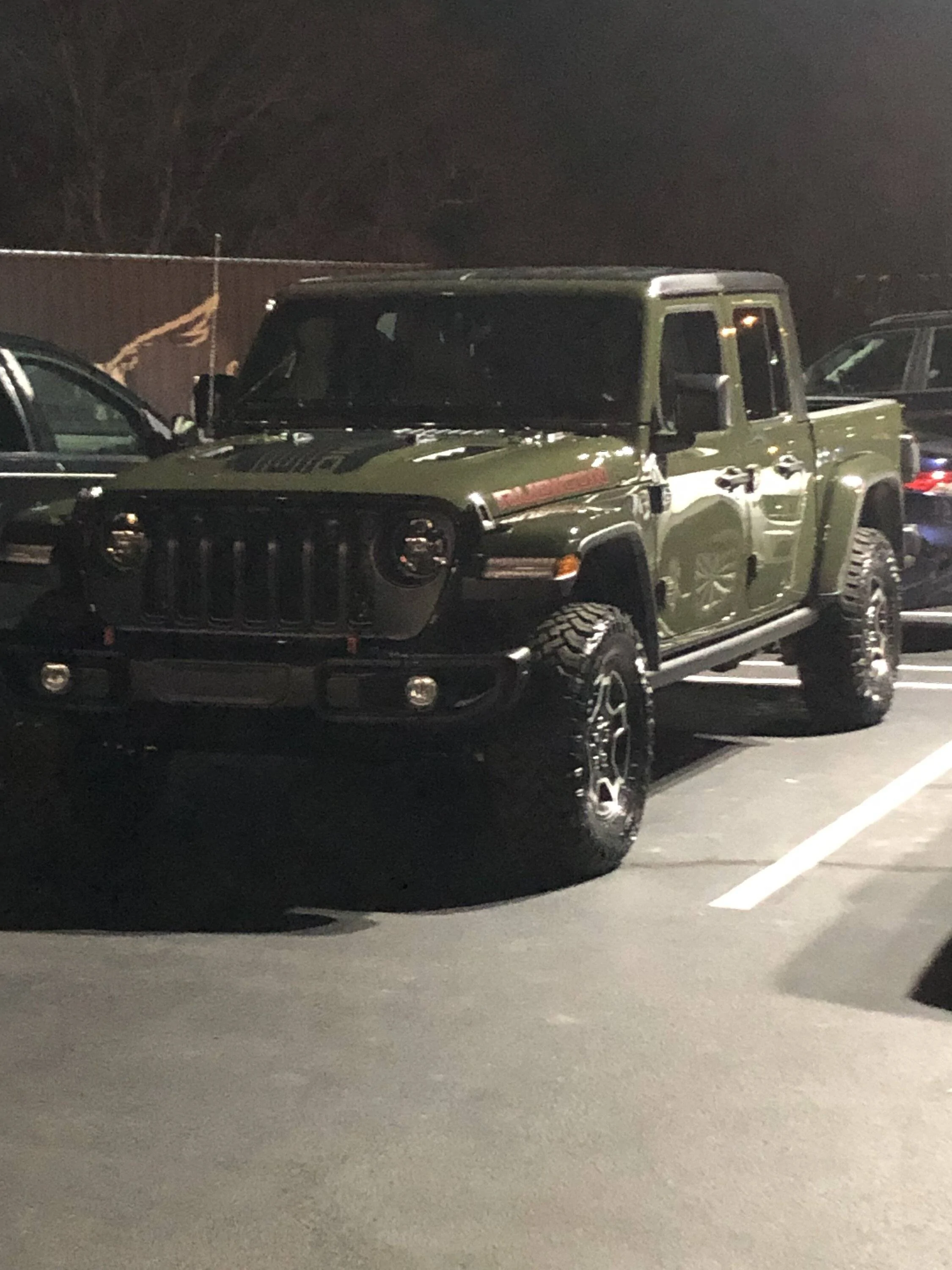 Jeep Gladiator SARGE GREEN Gladiator club IMG_2025