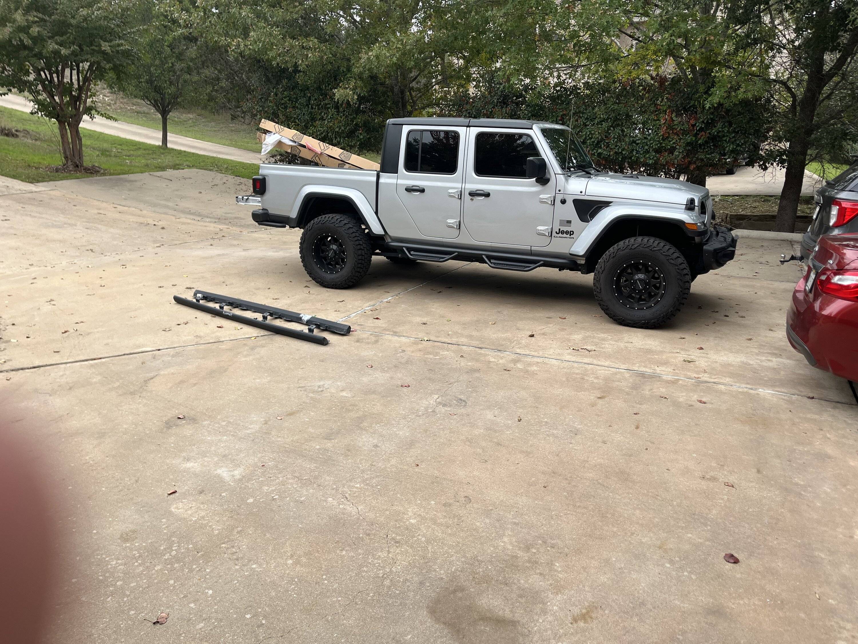Jeep Gladiator 35's instead of 33's - Need to Choose A Tire Please Help IMG_2530