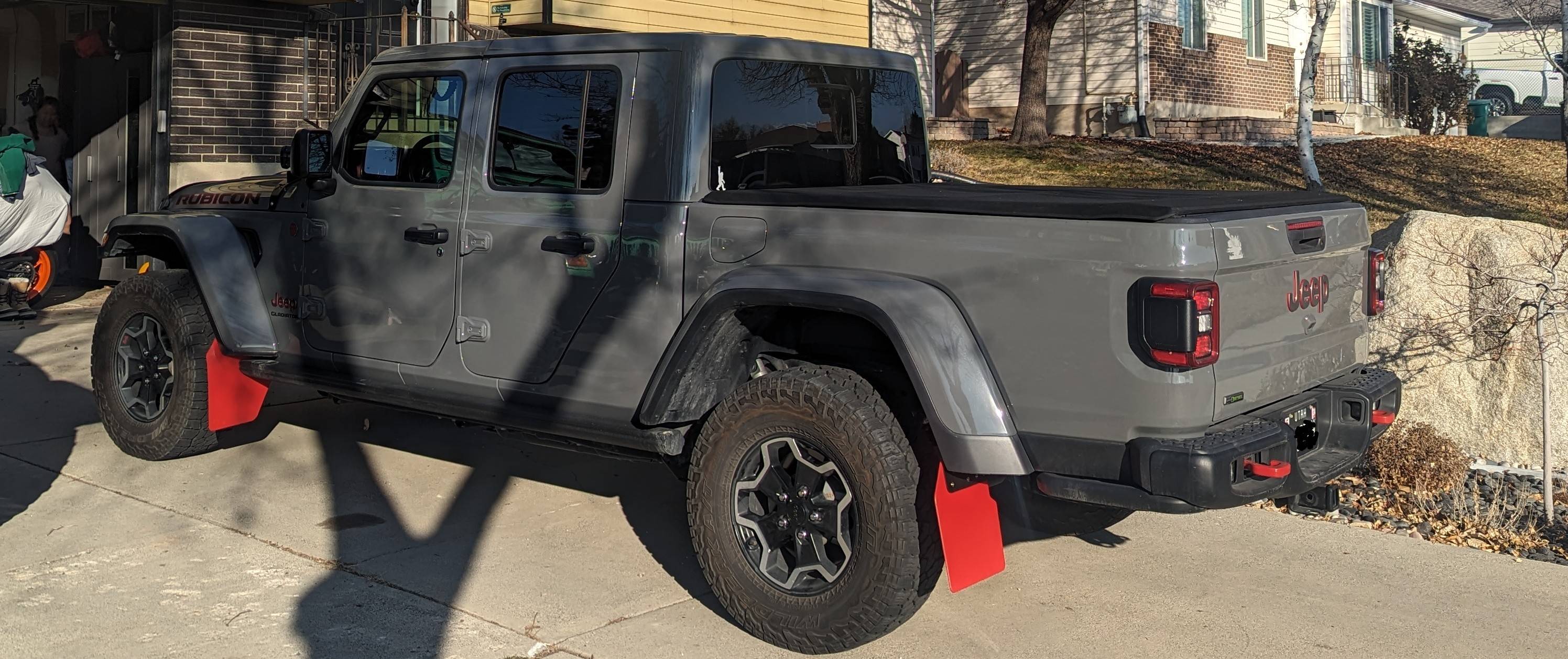 Jeep Gladiator What did Santa bring your JT??? PXL_20240101_220332223~2