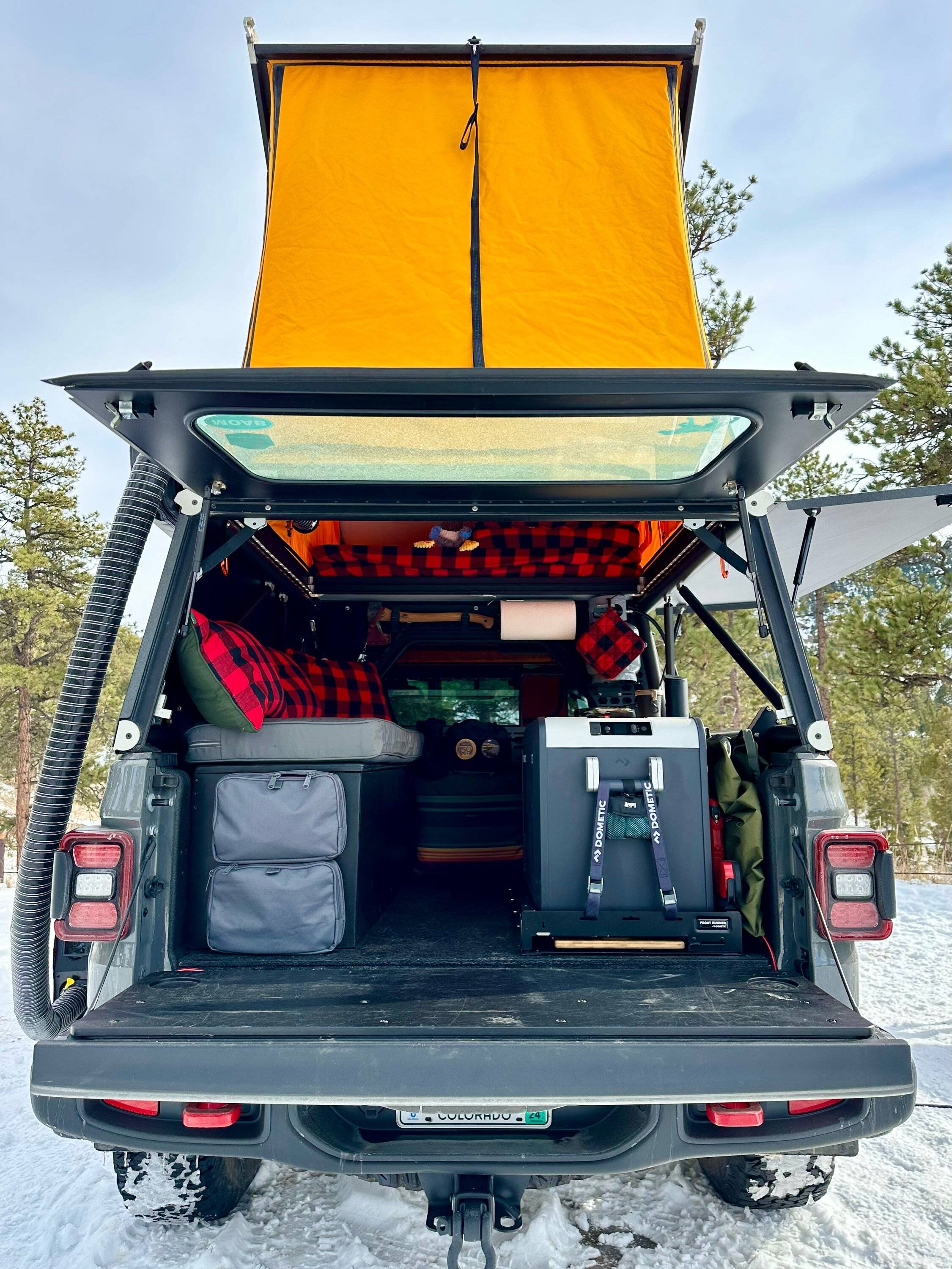 Jeep Gladiator Gladiator Expedition Rigs IMG_1089