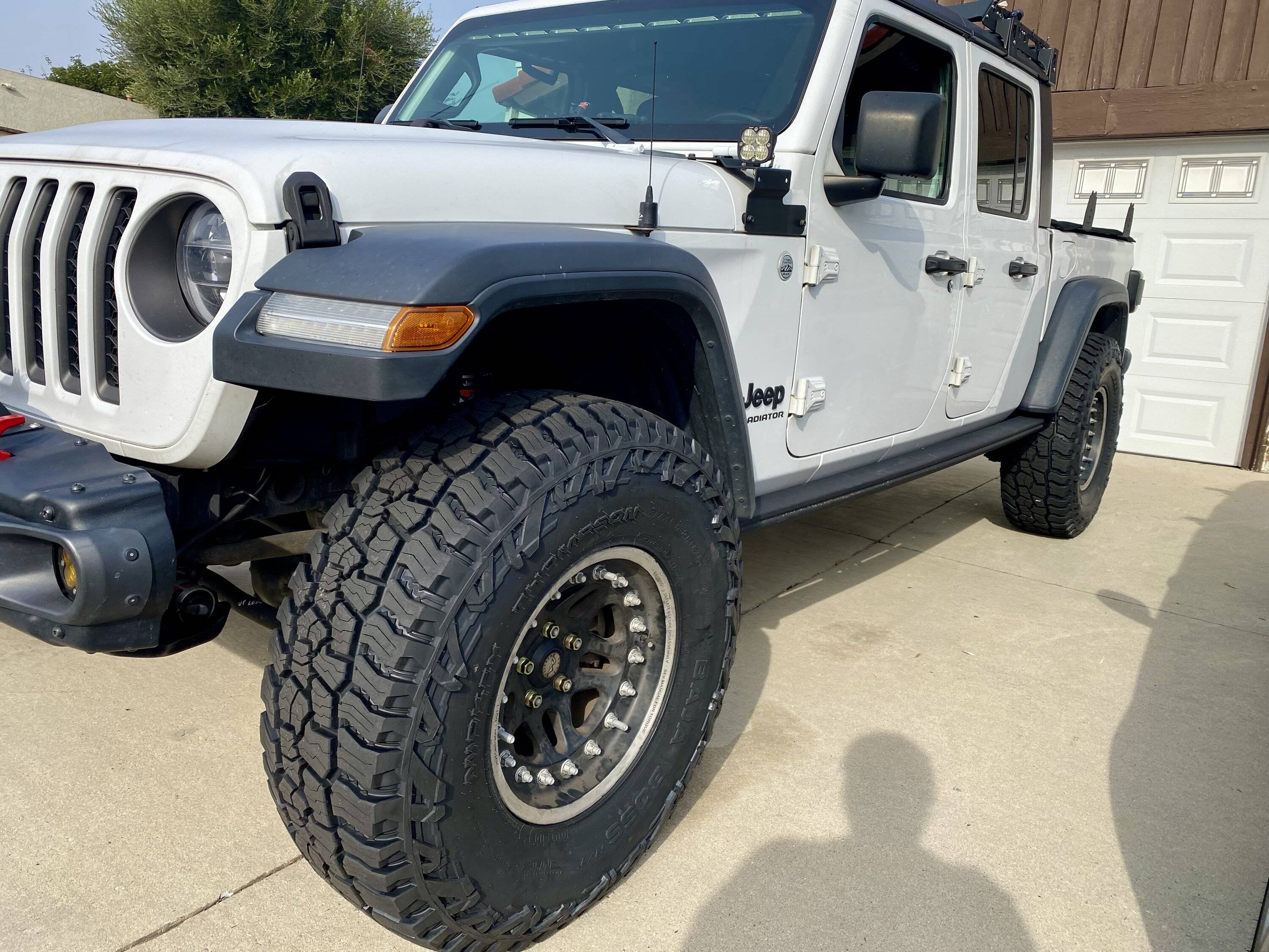 Jeep Gladiator What did you do TO your Gladiator today? [ADMIN WARNING: NO POLITICS, NO GUN TALK] IMG_3808