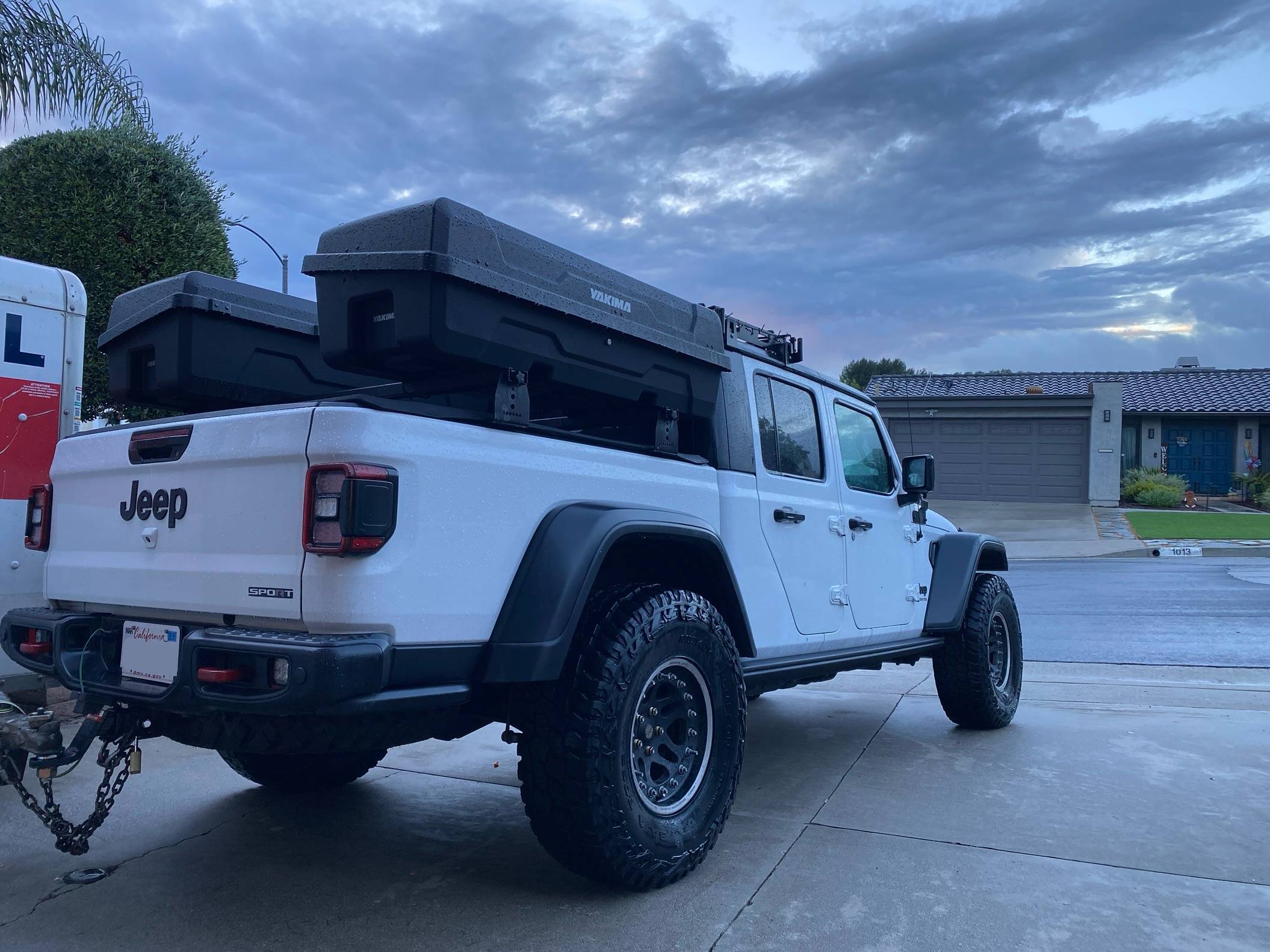Jeep Gladiator What did you do TO your Gladiator today? [ADMIN WARNING: NO POLITICS, NO GUN TALK] IMG_3813