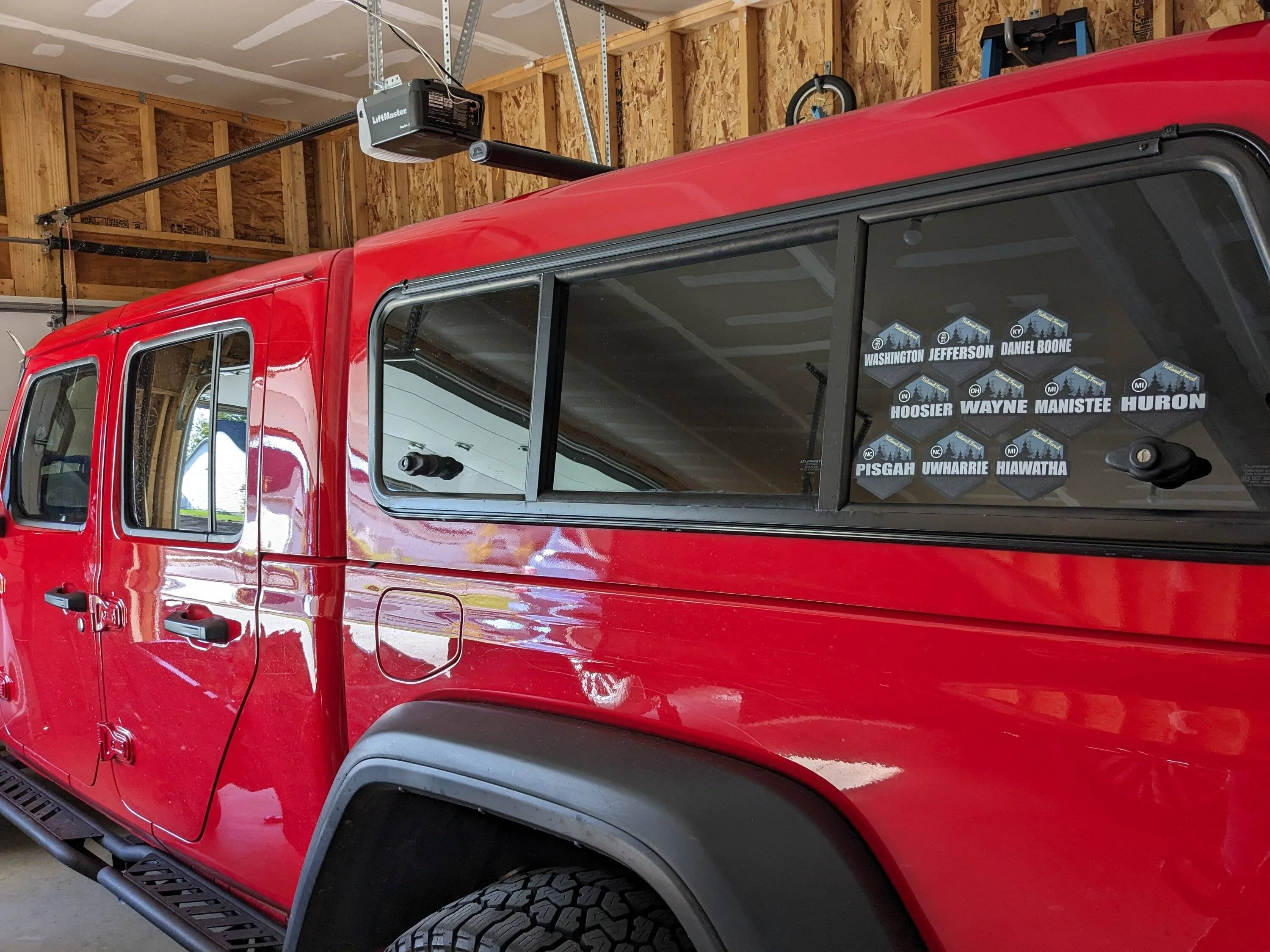 Jeep Gladiator Recommendation for Topper? 1000003104
