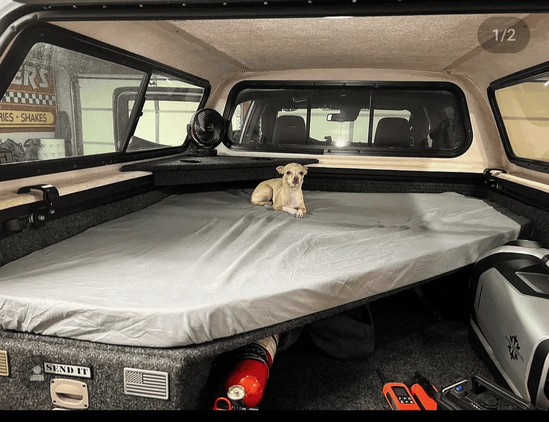 Jeep Gladiator Recommendation for Topper? 1000004041