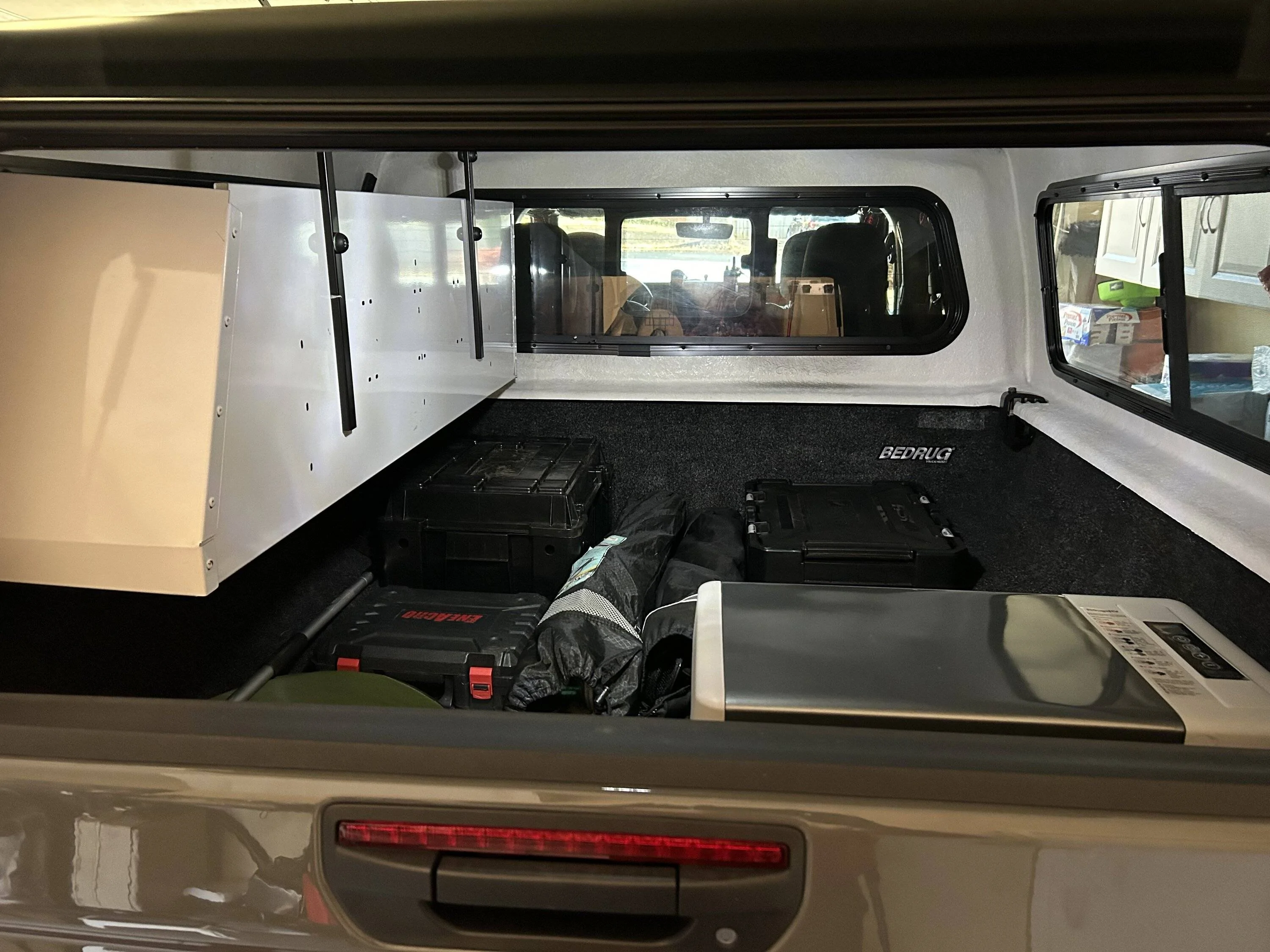 Jeep Gladiator Recommendation for Topper? ARE3