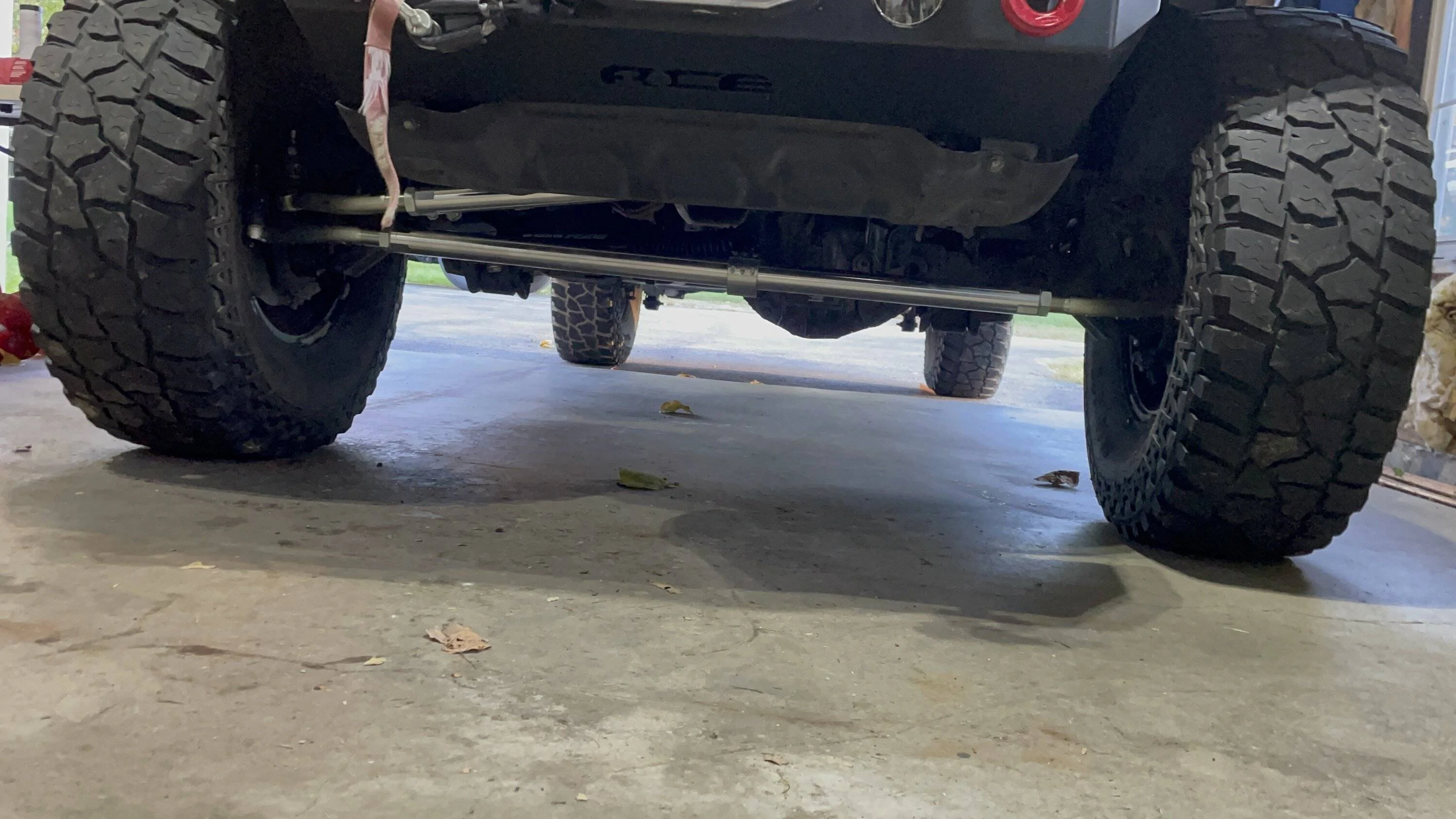Jeep Gladiator 37’s. I’m about to pull the trigger IMG_9105