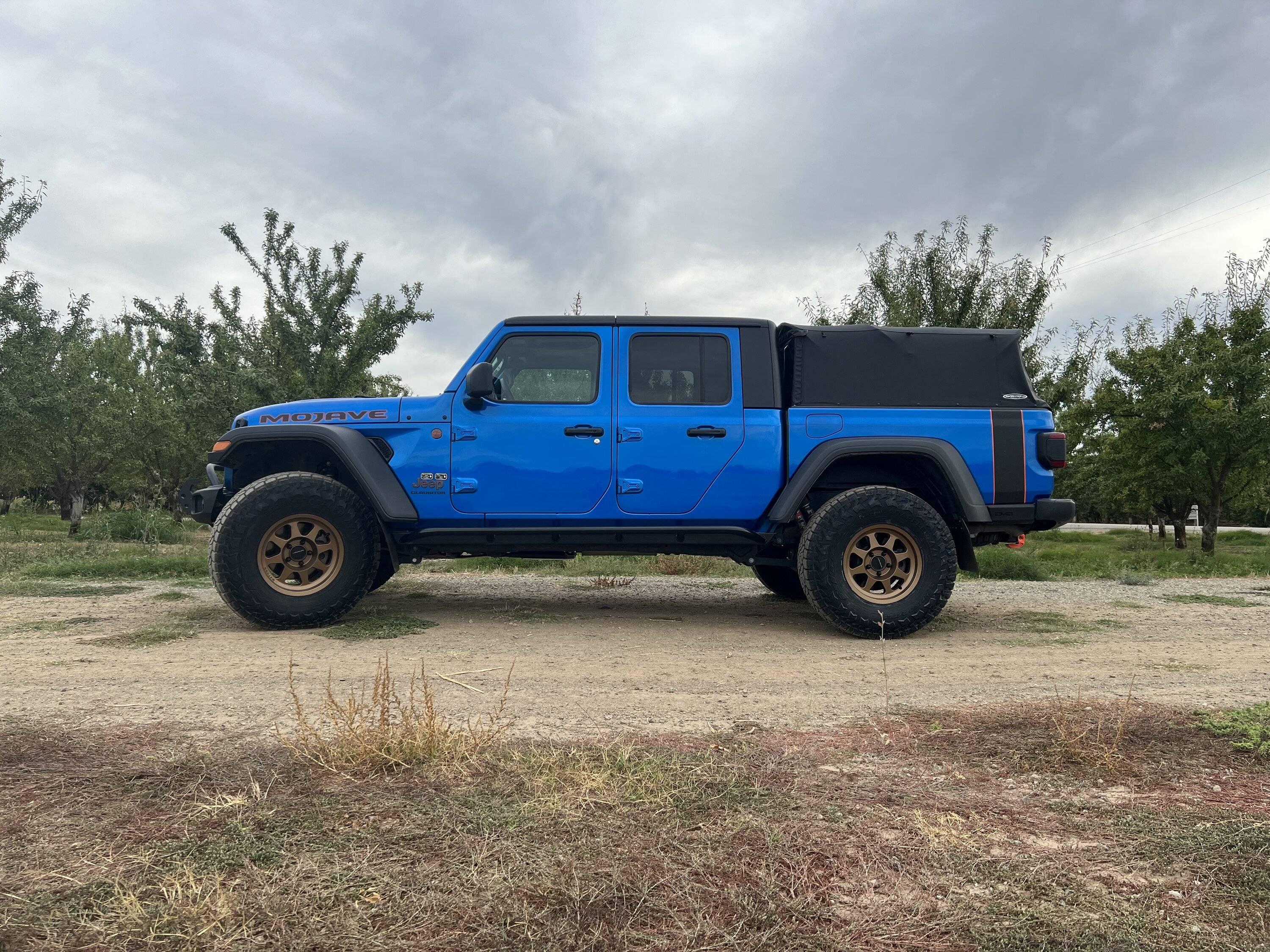 Jeep Gladiator Nitto Recon Grappler 37X11.50R17 IMG_3738