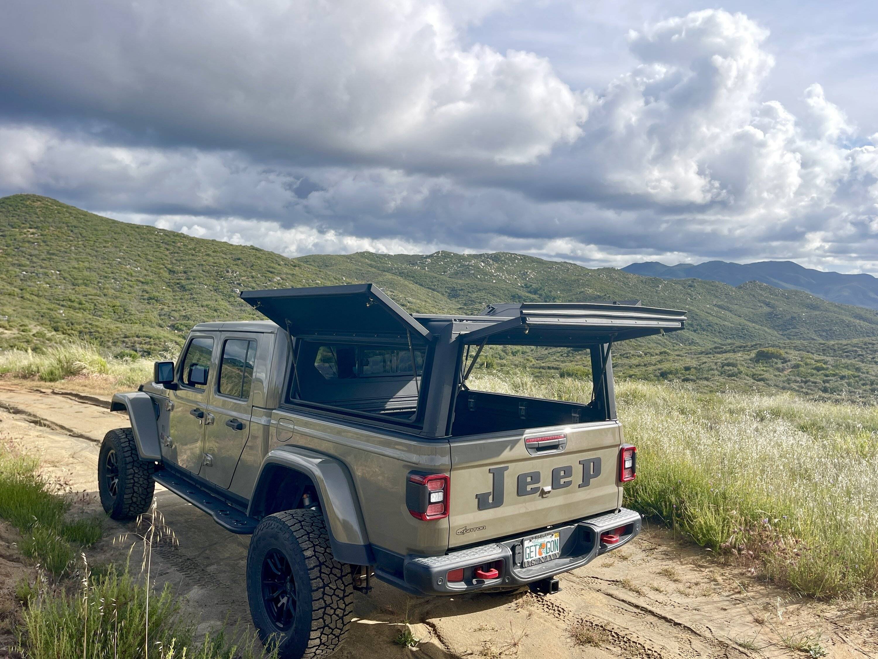 Jeep Gladiator Recommendation for Topper? IMG_3615