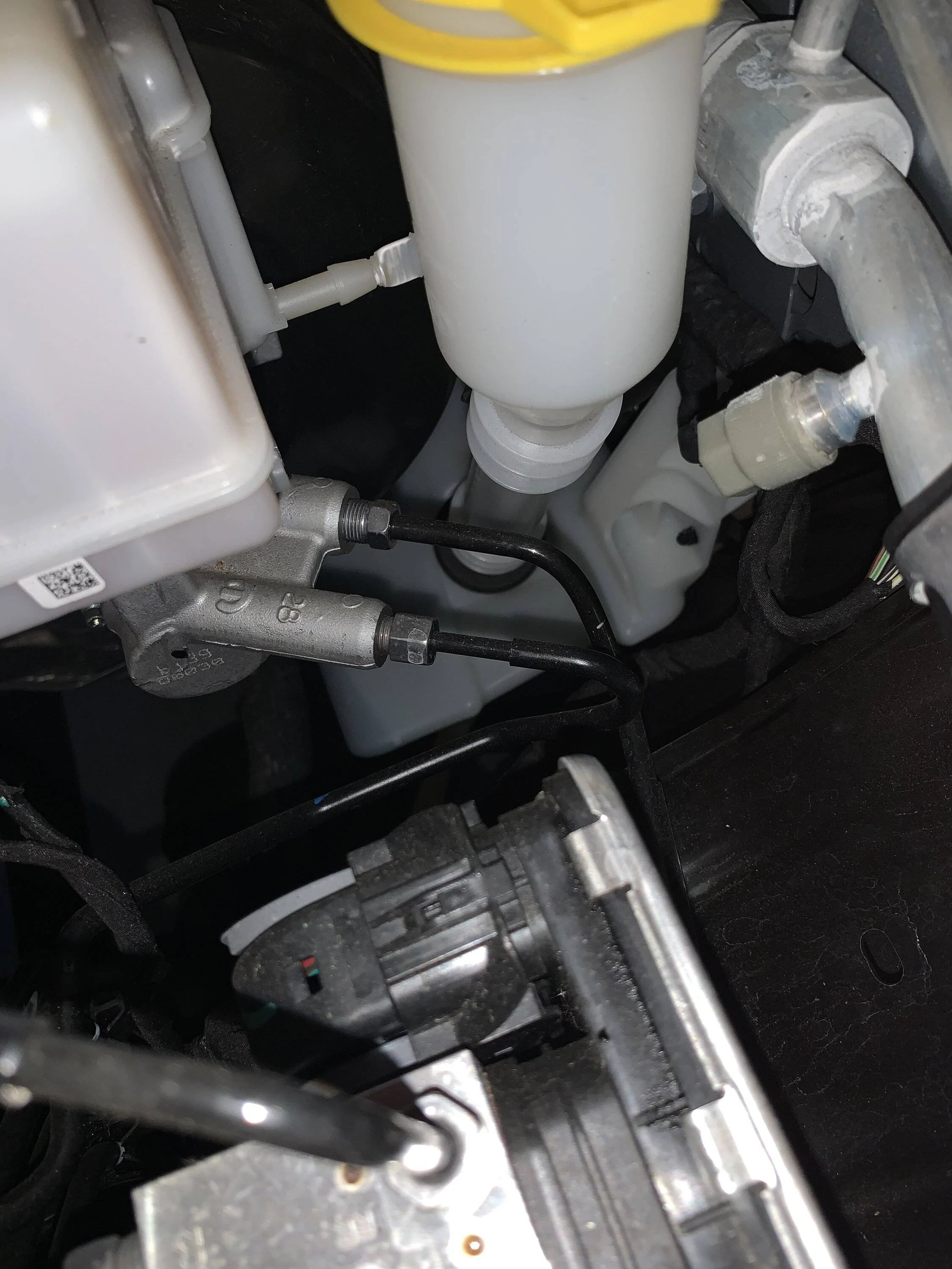 Jeep Gladiator My OEM Front Trail Cam install thread IMG_6251