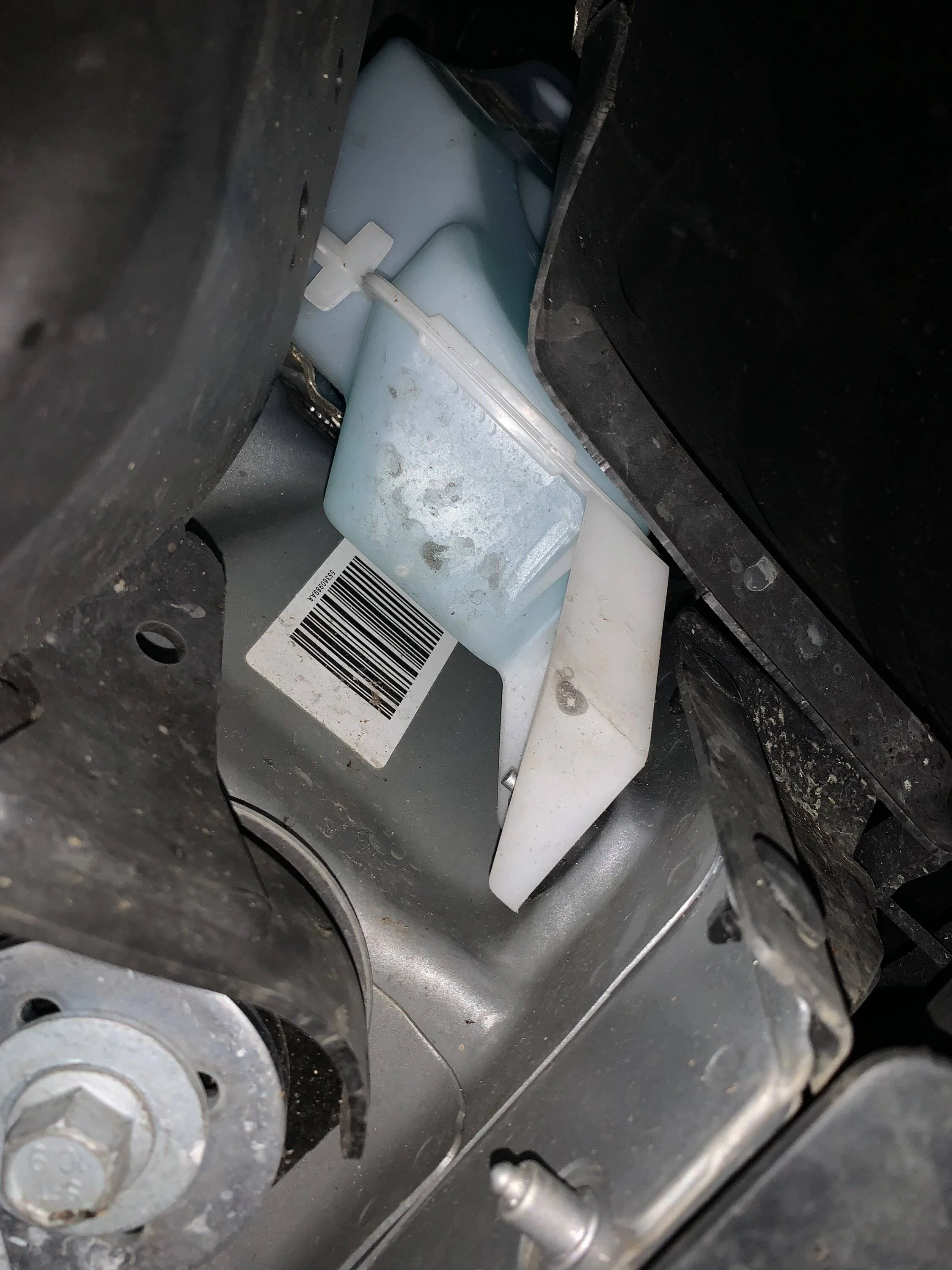 Jeep Gladiator My OEM Front Trail Cam install thread IMG_6252