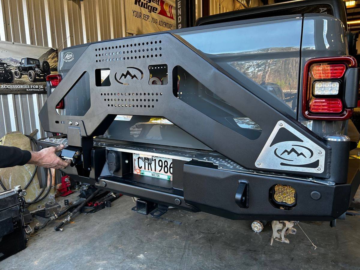 Jeep Gladiator Let's see your 40" Tires! 1669252395067_4375380E-8F3F-4CFD-A033-D8531B352543