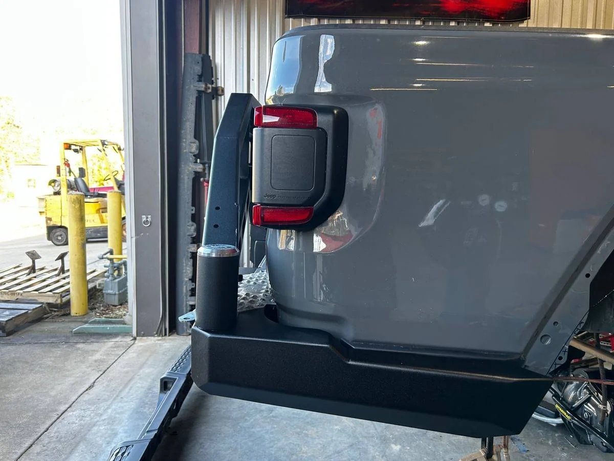 Jeep Gladiator Let's see your 40" Tires! 1669252394830_310A17D8-6DBD-4BE7-B4B9-CBEB9CF460F3