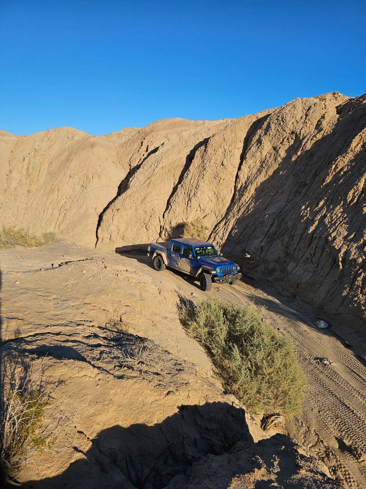 Jeep Gladiator What did you do WITH your Gladiator today? image000000