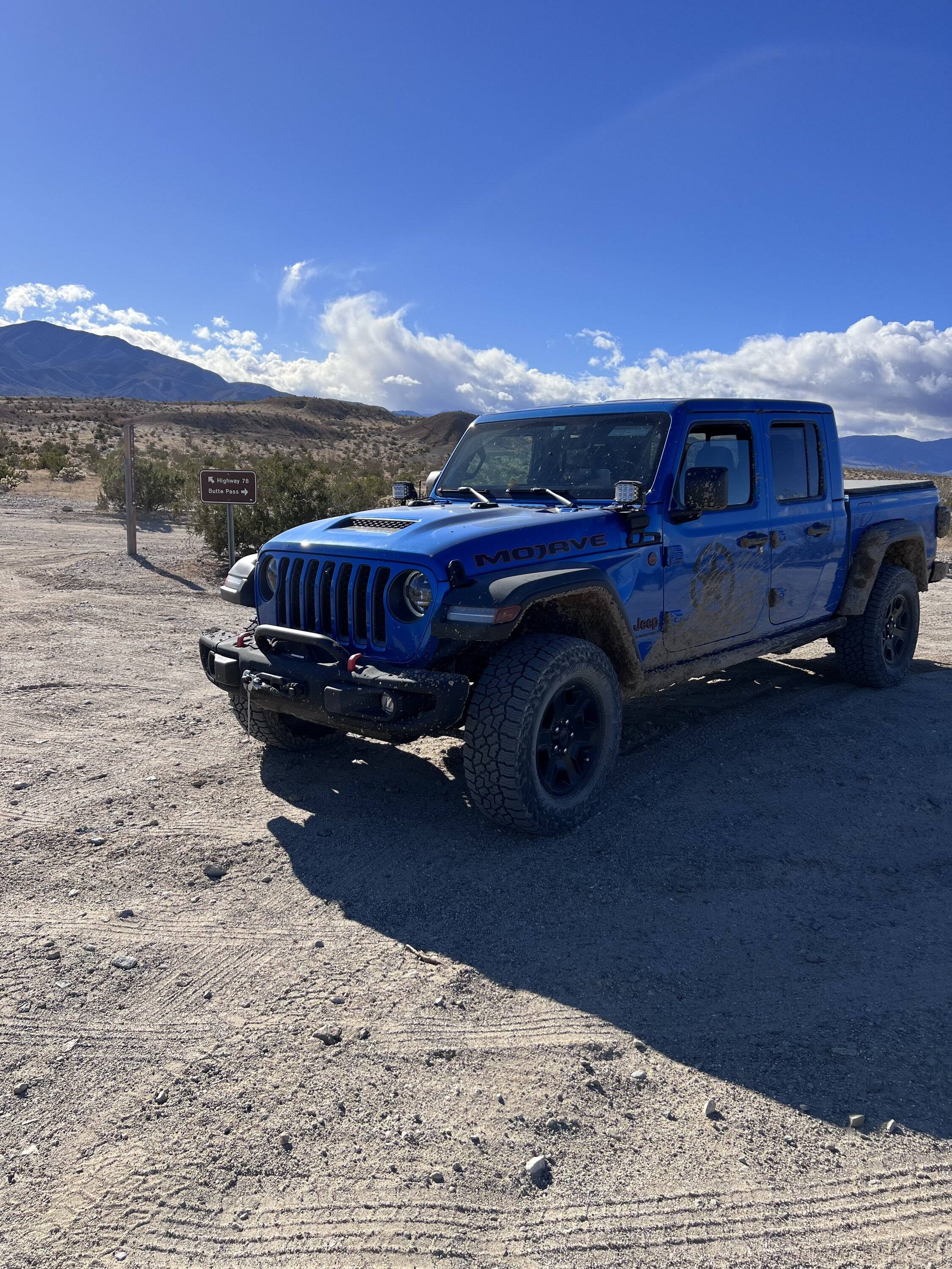 Jeep Gladiator What did you do WITH your Gladiator today? IMG_1332