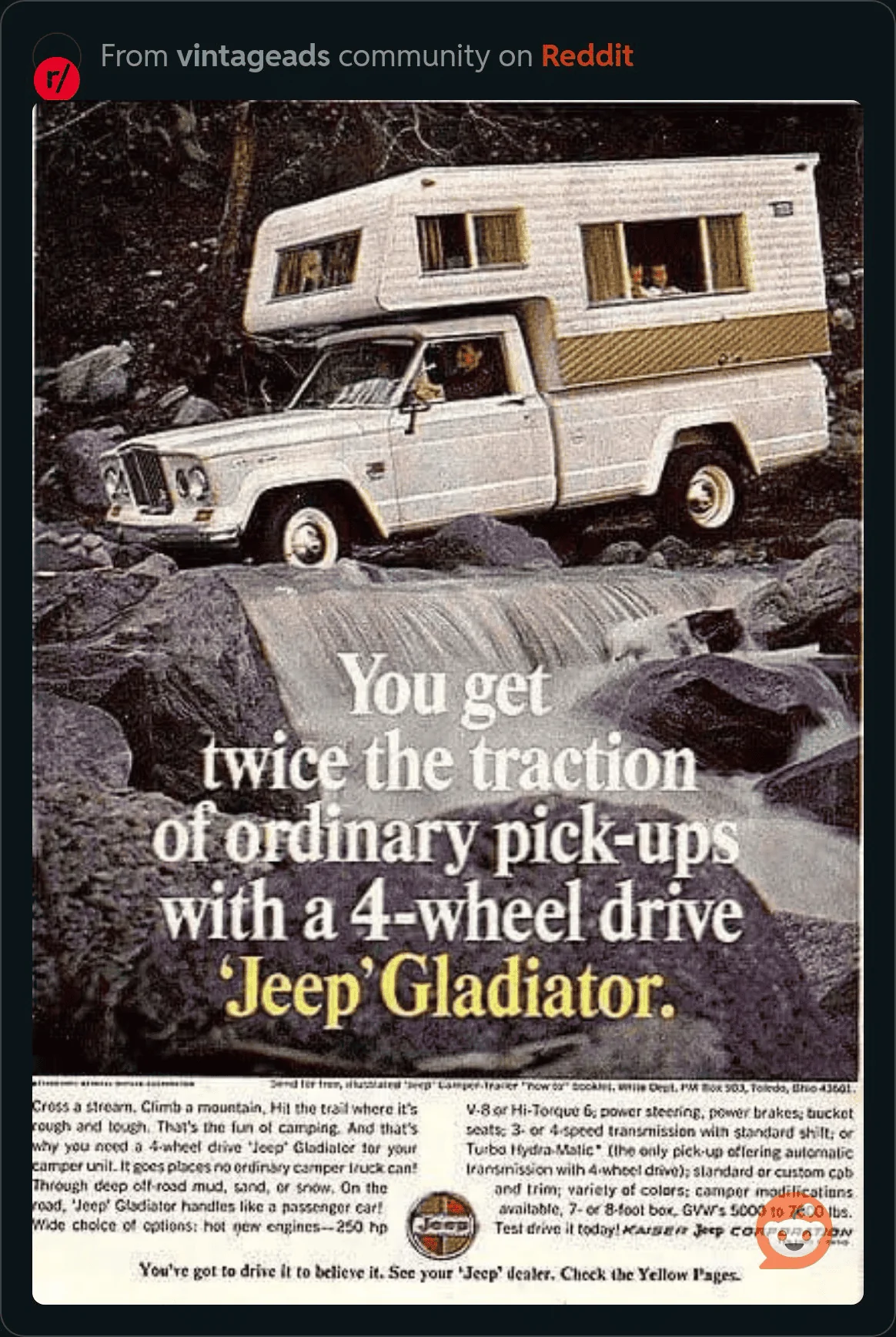 Jeep Gladiator O 1704249450474