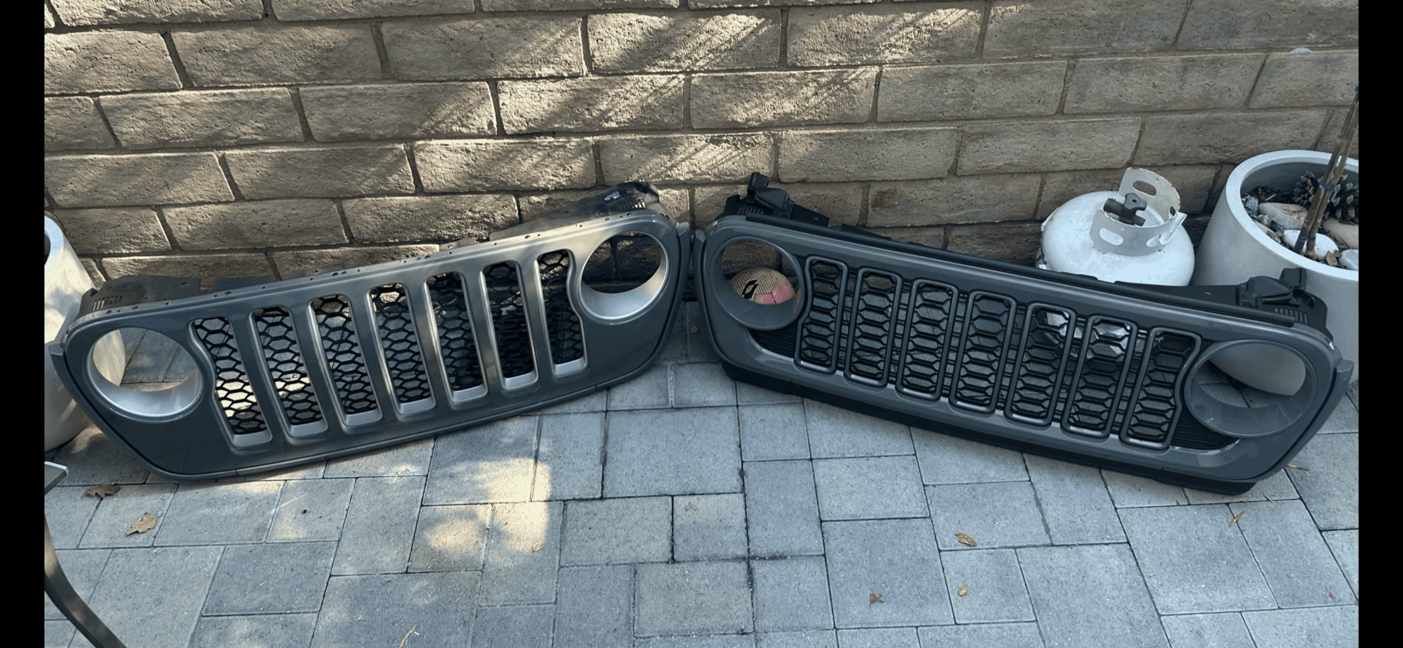 Jeep Gladiator Diesel cooling options and ideas IMG_8856