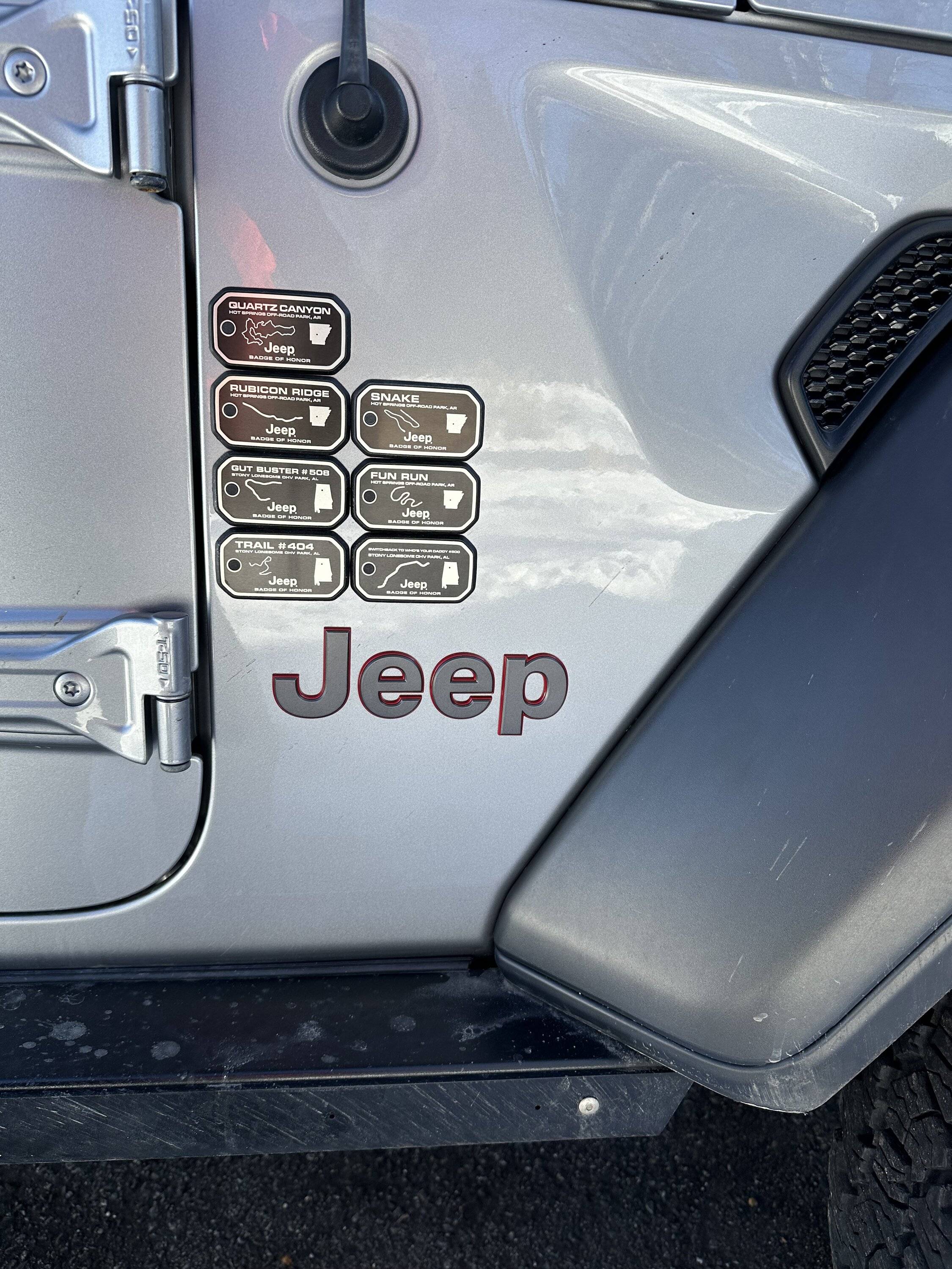 Jeep Gladiator What did Santa bring your JT??? IMG_8161