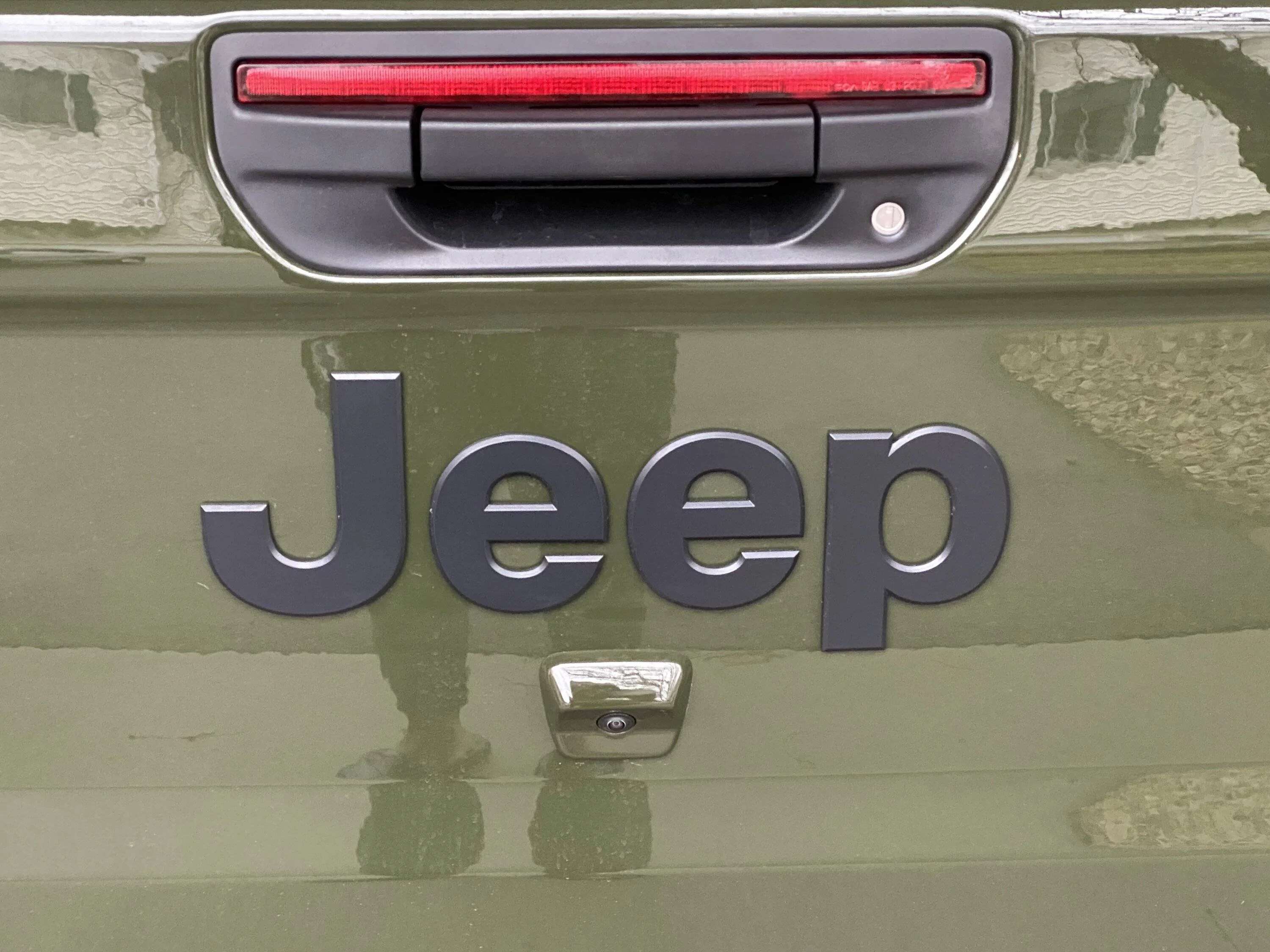 Jeep Gladiator Stickers and decal pics! IMG_2089