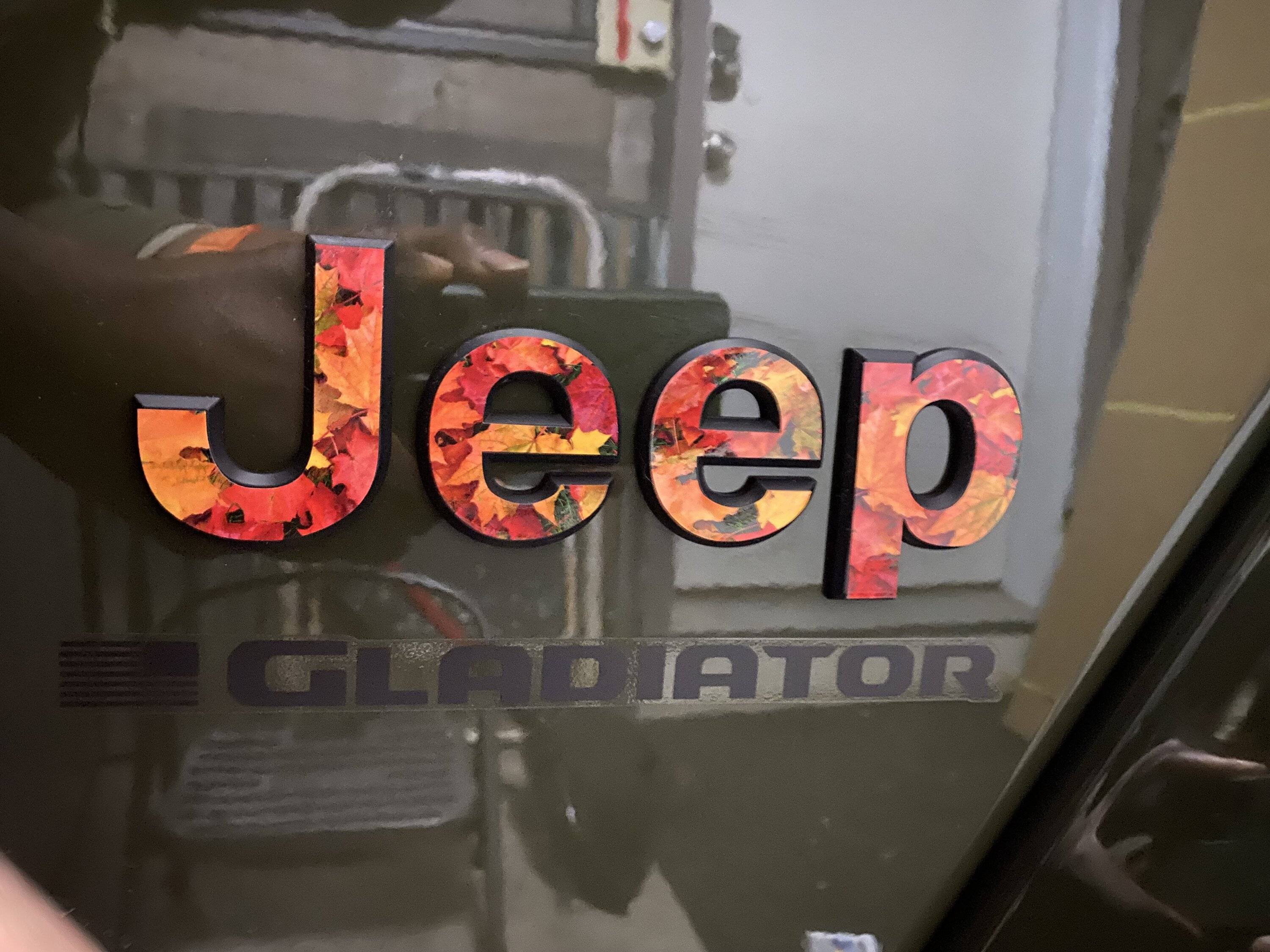 Jeep Gladiator Stickers and decal pics! IMG_2088