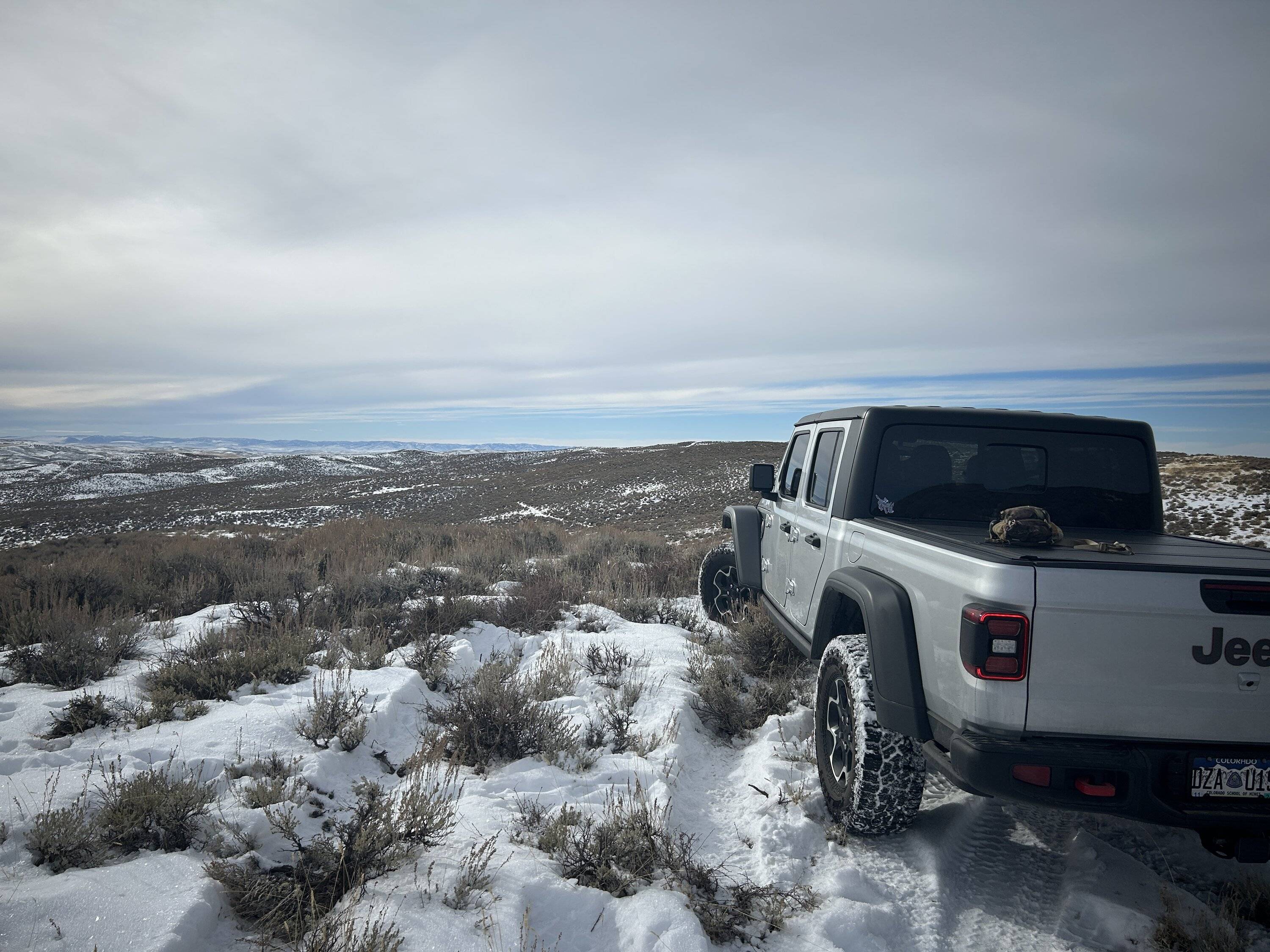Jeep Gladiator Gladiator Glamour Shots IMG_0587