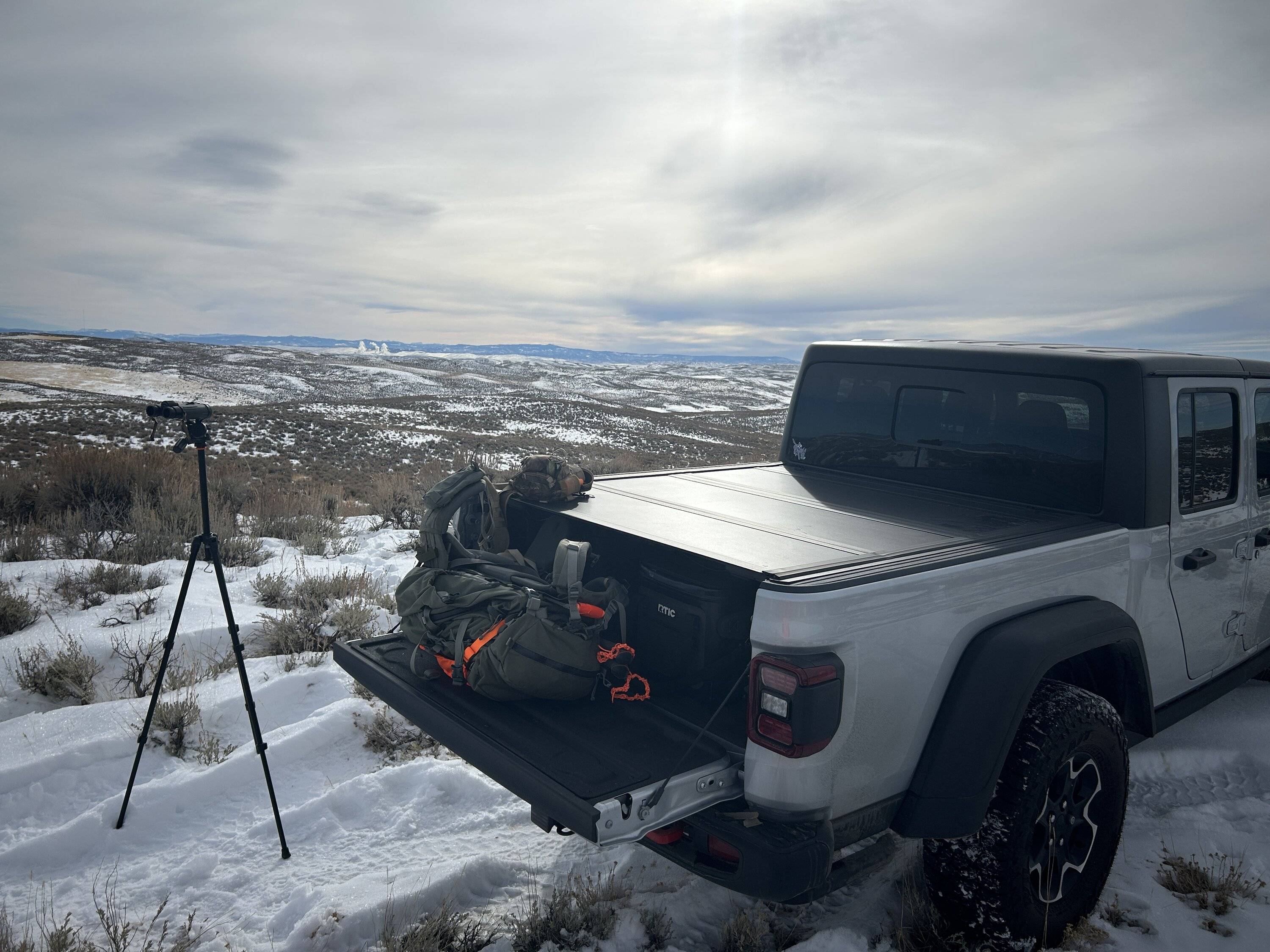 Jeep Gladiator Gladiator Glamour Shots IMG_0592