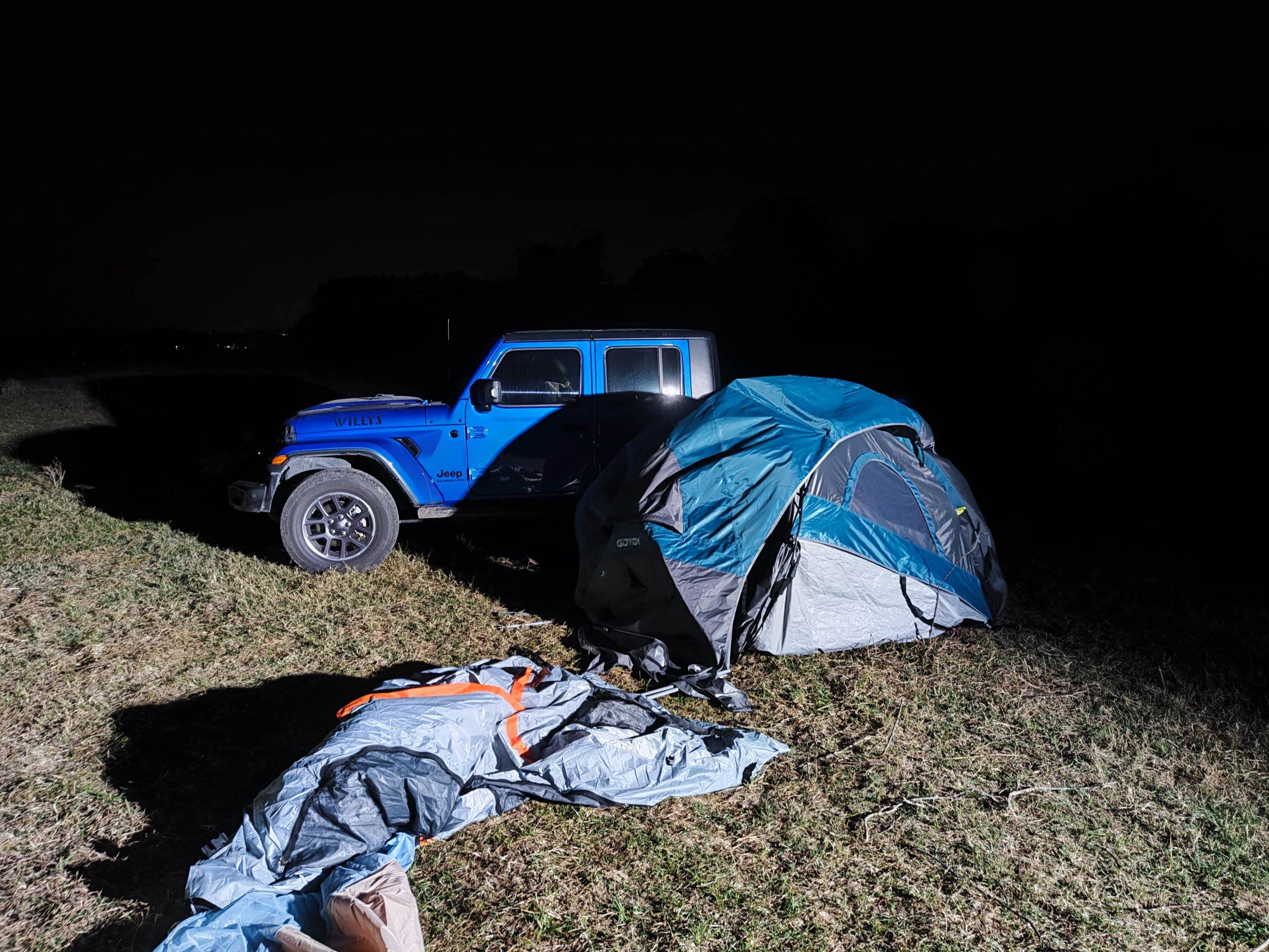 Jeep Gladiator JT’s daily routine as a weekend warrior 1702733942452
