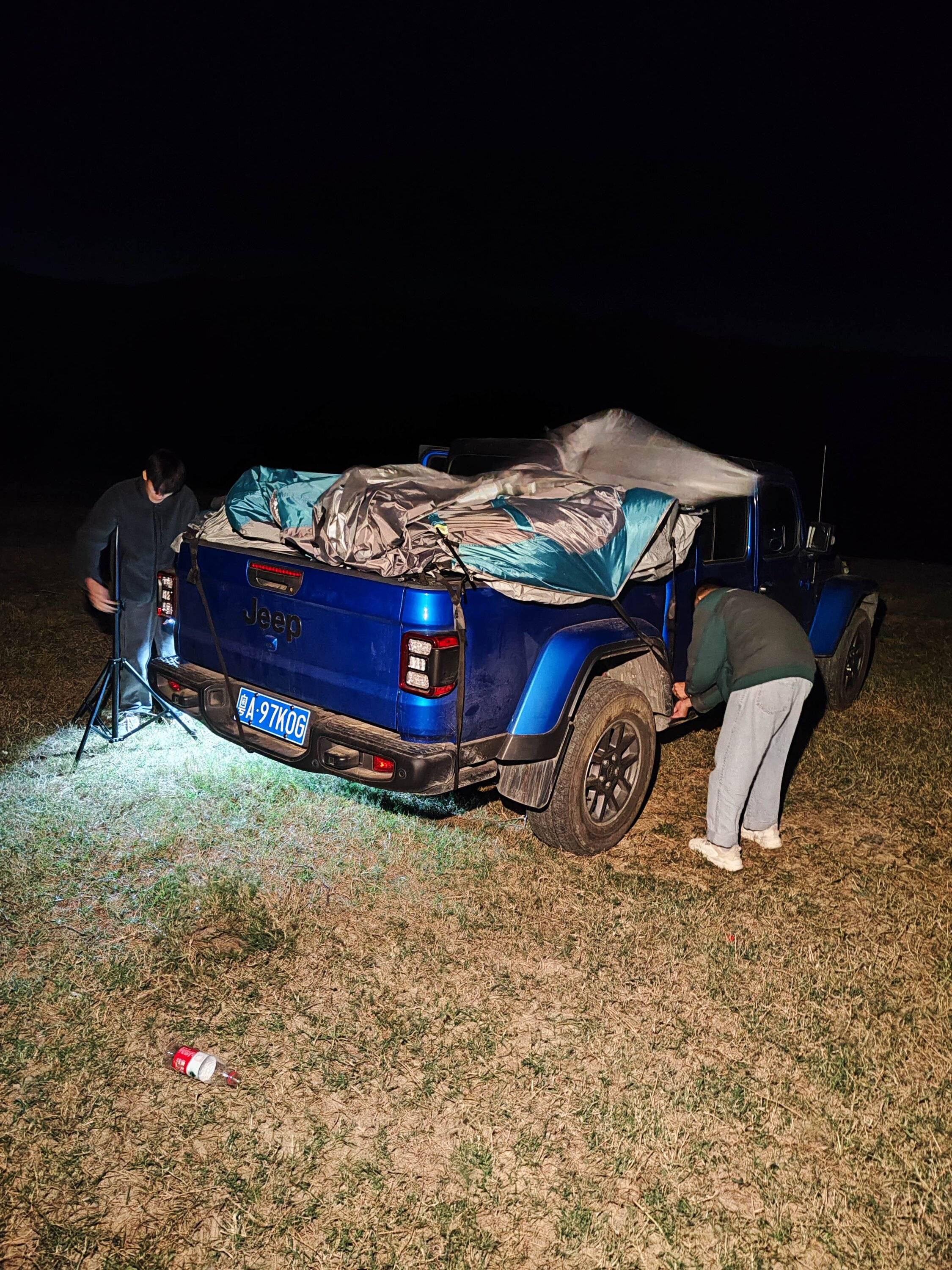 Jeep Gladiator JT’s daily routine as a weekend warrior 1702733942074
