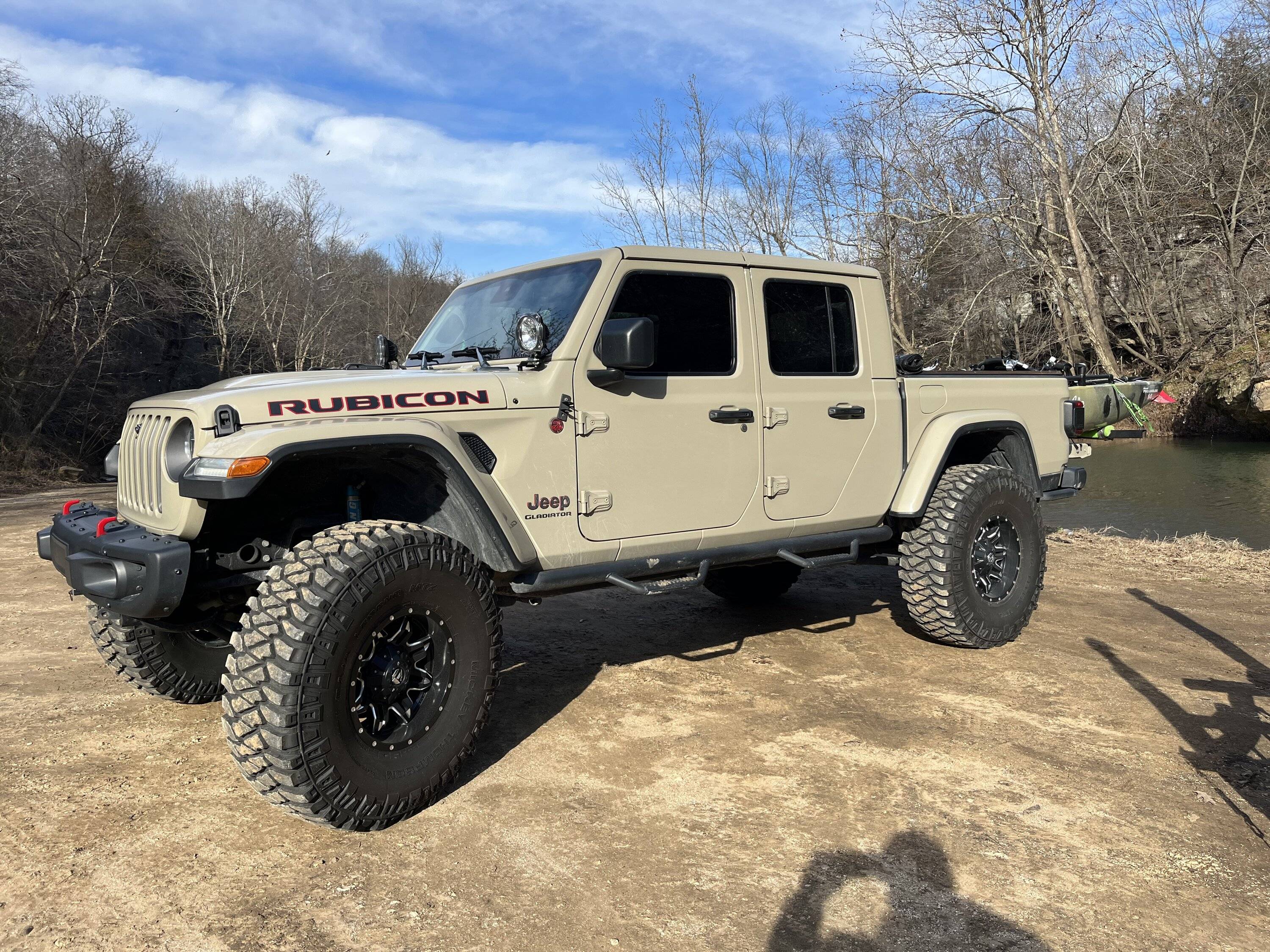 Jeep Gladiator Gladiator Glamour Shots IMG_7857