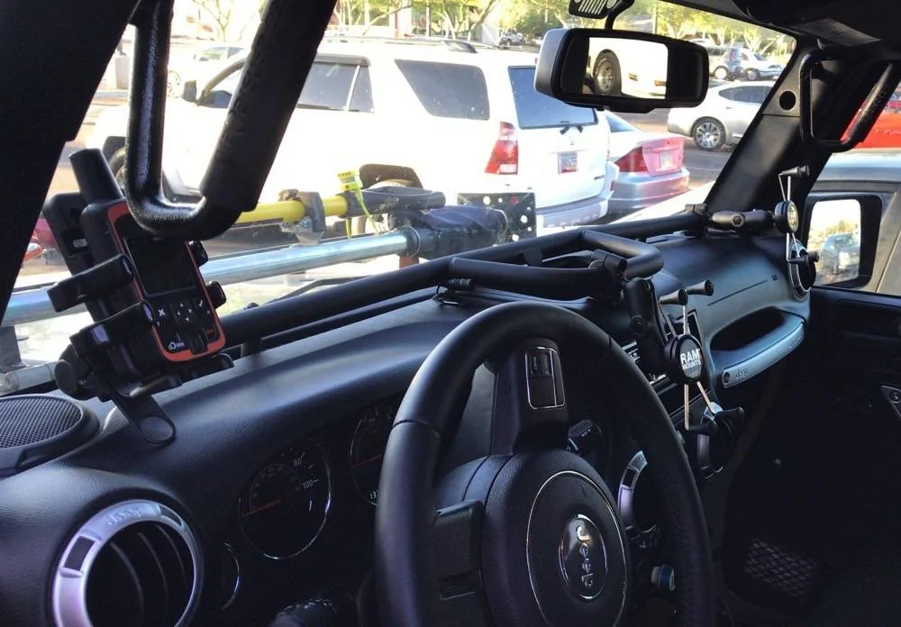Jeep Gladiator GAIA prices increasing bigtine... JKE Mount
