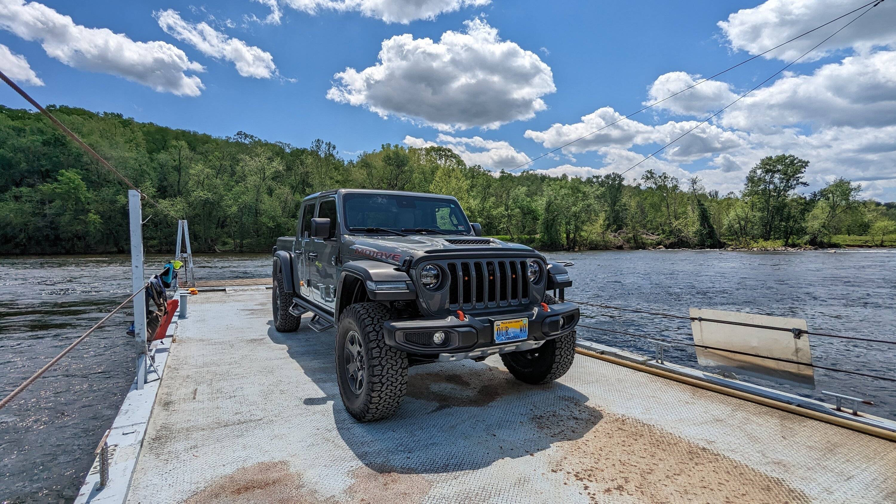 Jeep Gladiator A Modest Mojave Gladiator For First A Time Jeeper PXL_20230423_164959661