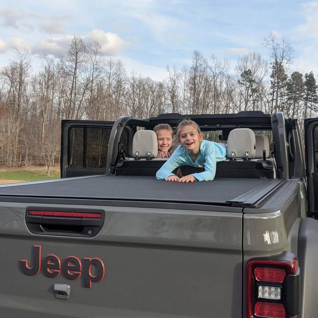 Jeep Gladiator A Modest Mojave Gladiator For First A Time Jeeper 275251627_10228647131549862_4066951092324316518_n
