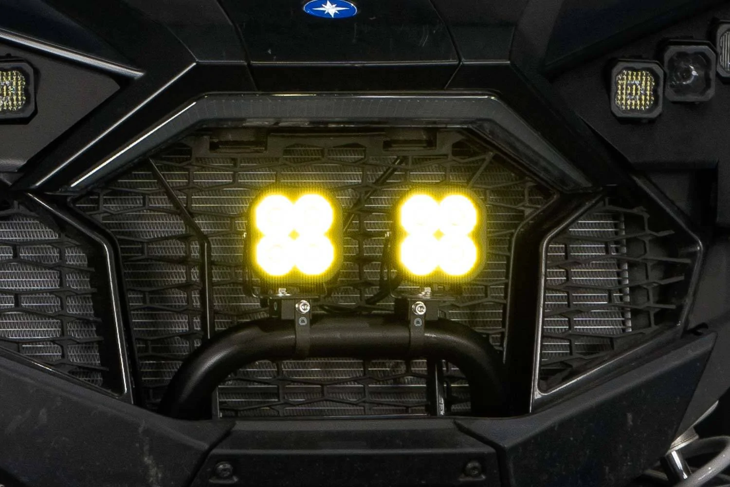 Jeep Gladiator GIVEAWAY: SS3 Universal Roll Bar Bumper Light Kit | 1/4/24 - 1/18/24 DDLZ55j