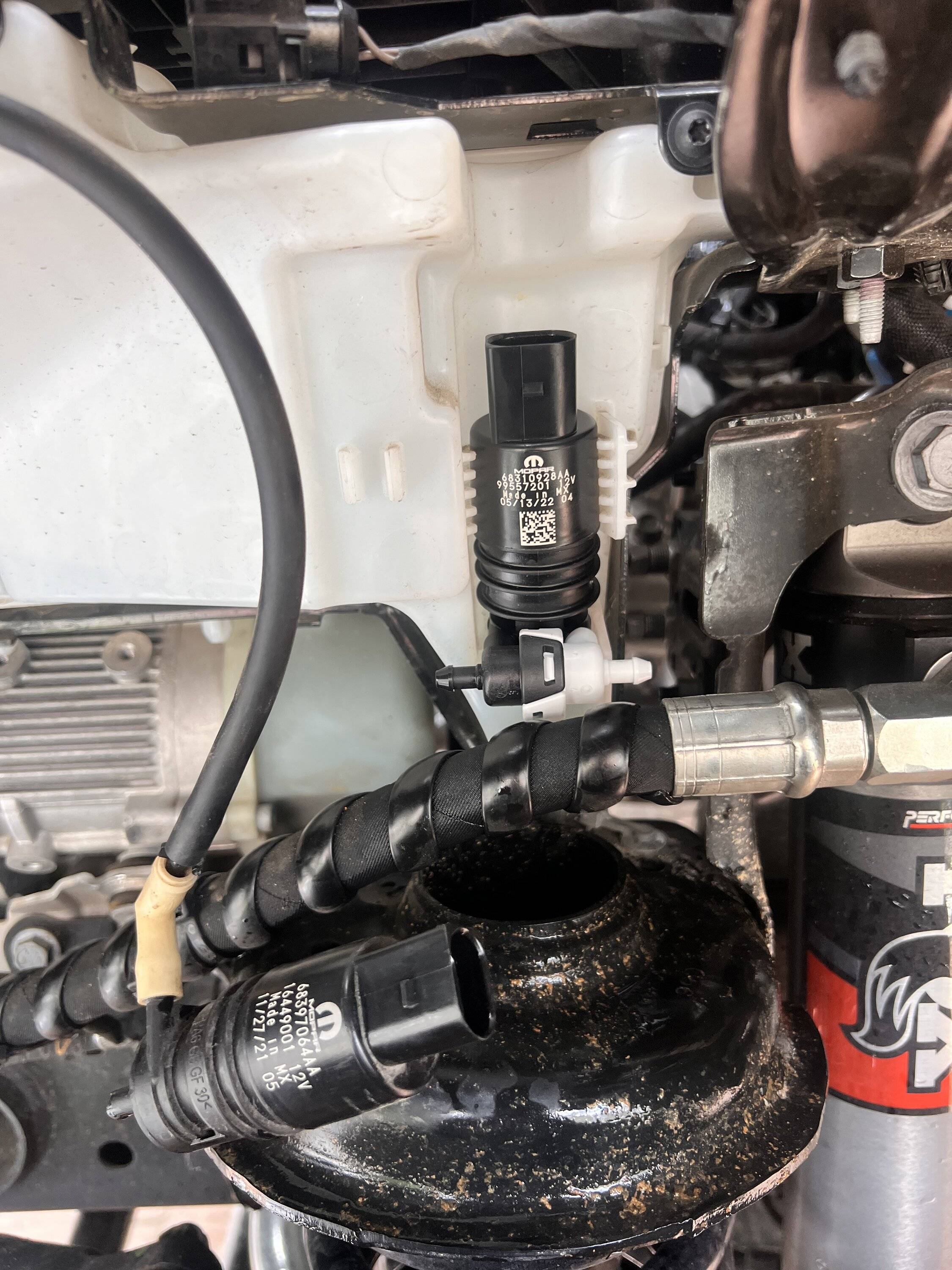 Jeep Gladiator My OEM Front Trail Cam install thread IMG_6527
