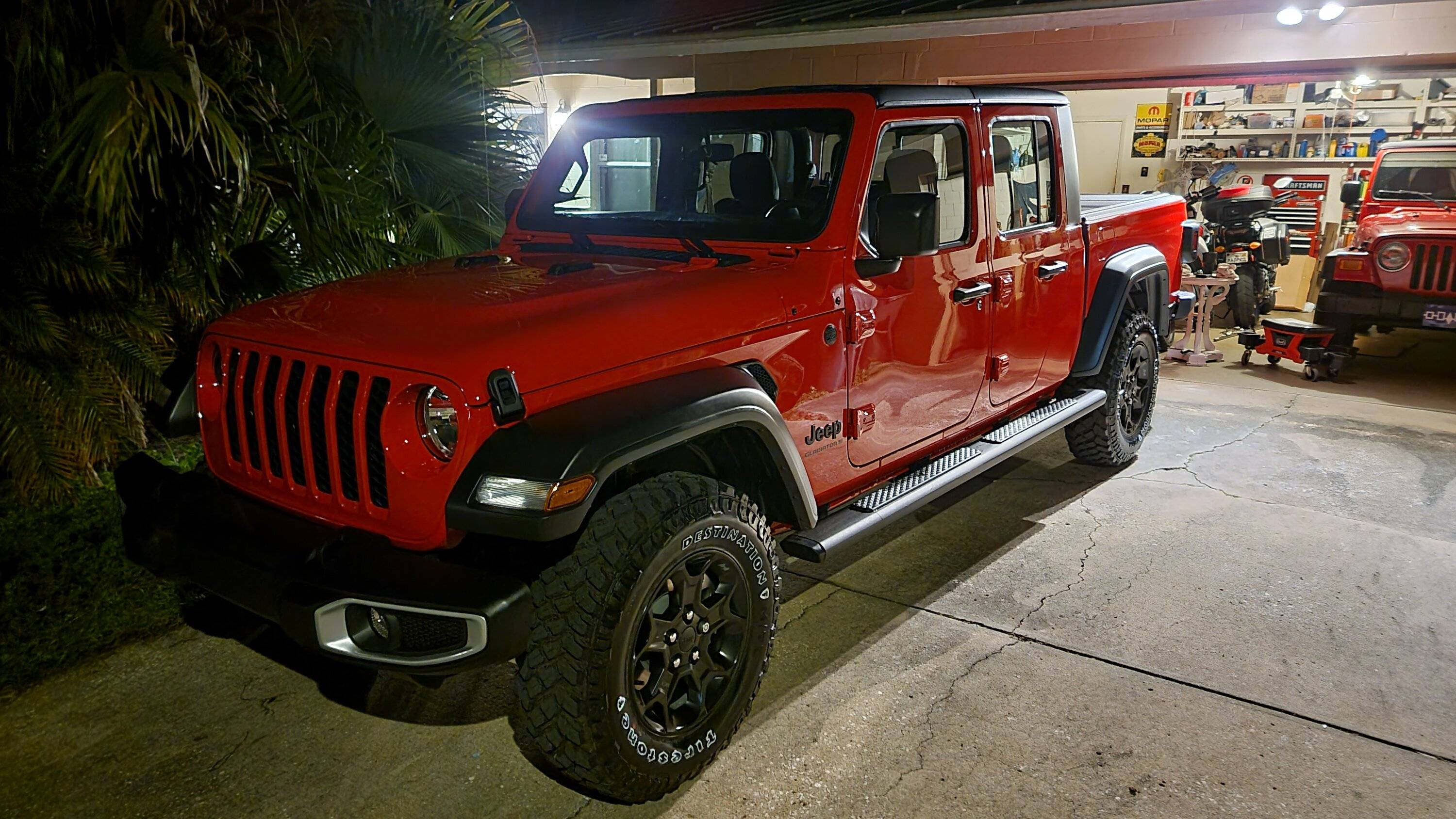 Jeep Gladiator 2023 Jeep Gladiator Order…What step are you in? 20240104_191541