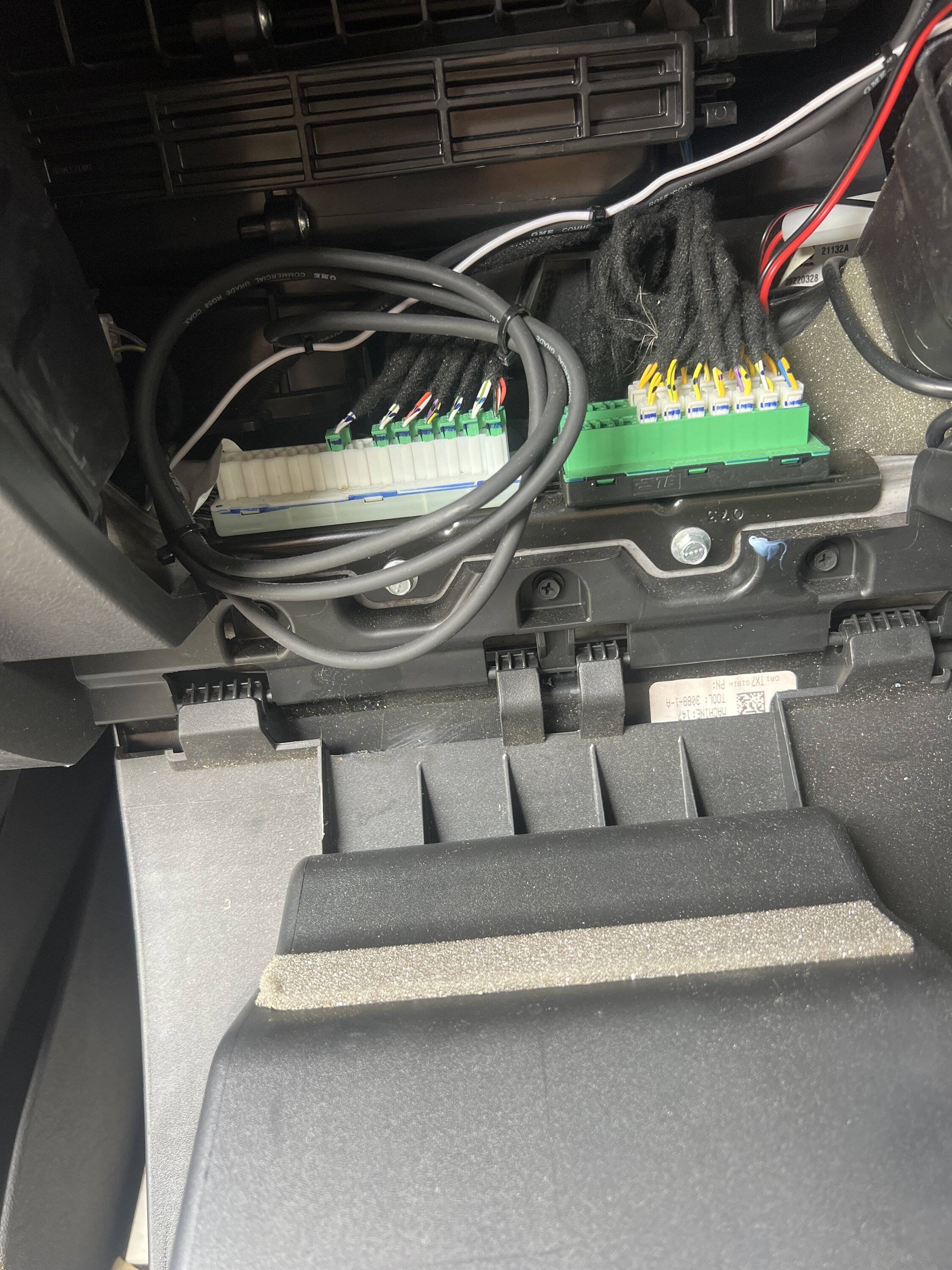 Jeep Gladiator My OEM Front Trail Cam install thread image