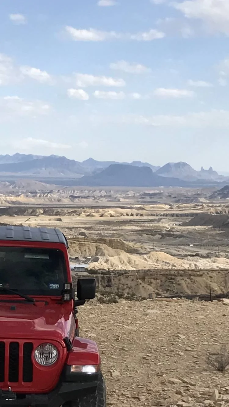 Jeep Gladiator Texas Trails in a Texas Trail AA9D2FAE-9E65-44F2-8D0E-688EE84401AE