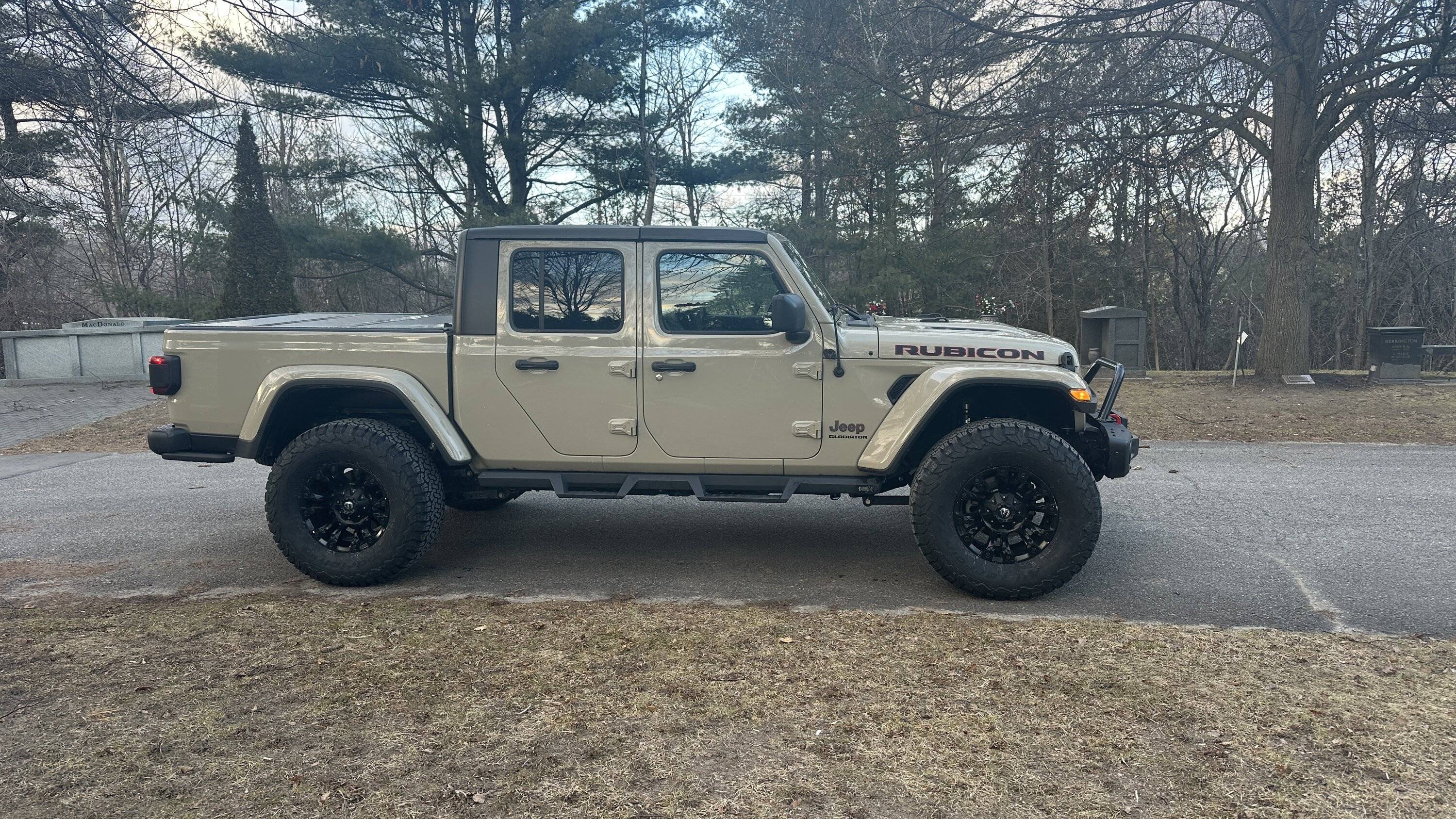 Jeep Gladiator Lets see all those Gladiators with lifts and bigger tires! IMG_5563