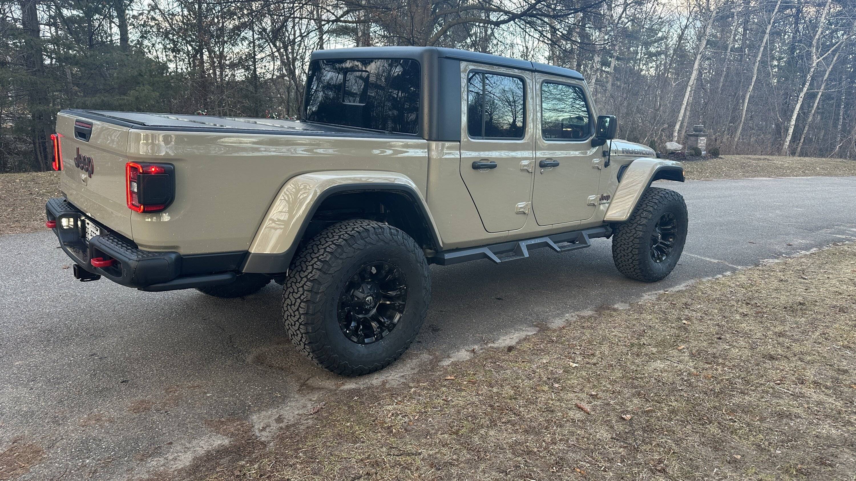 Jeep Gladiator Lets see all those Gladiators with lifts and bigger tires! IMG_5564