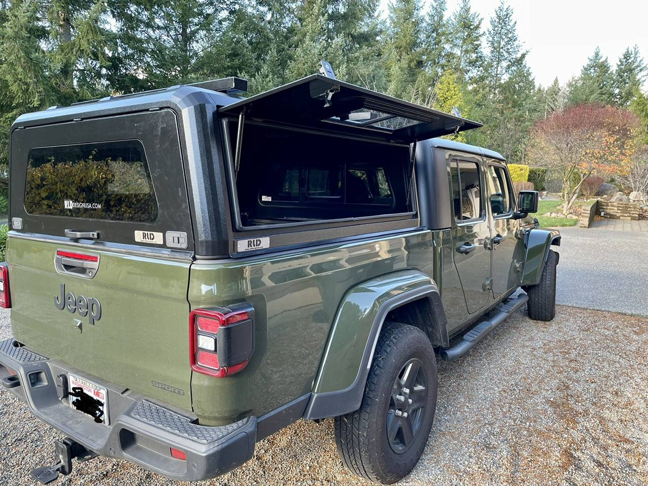 Jeep Gladiator Recommendation for Topper? IMG_2046