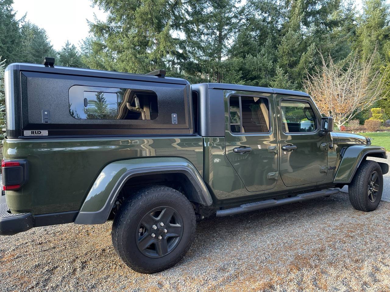 Jeep Gladiator Recommendation for Topper? IMG_2045
