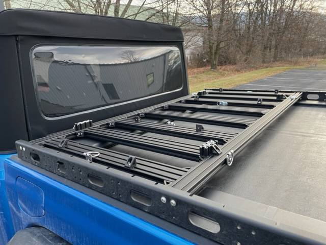 Jeep Gladiator Cargo/Bed Rack options? IMG_8883
