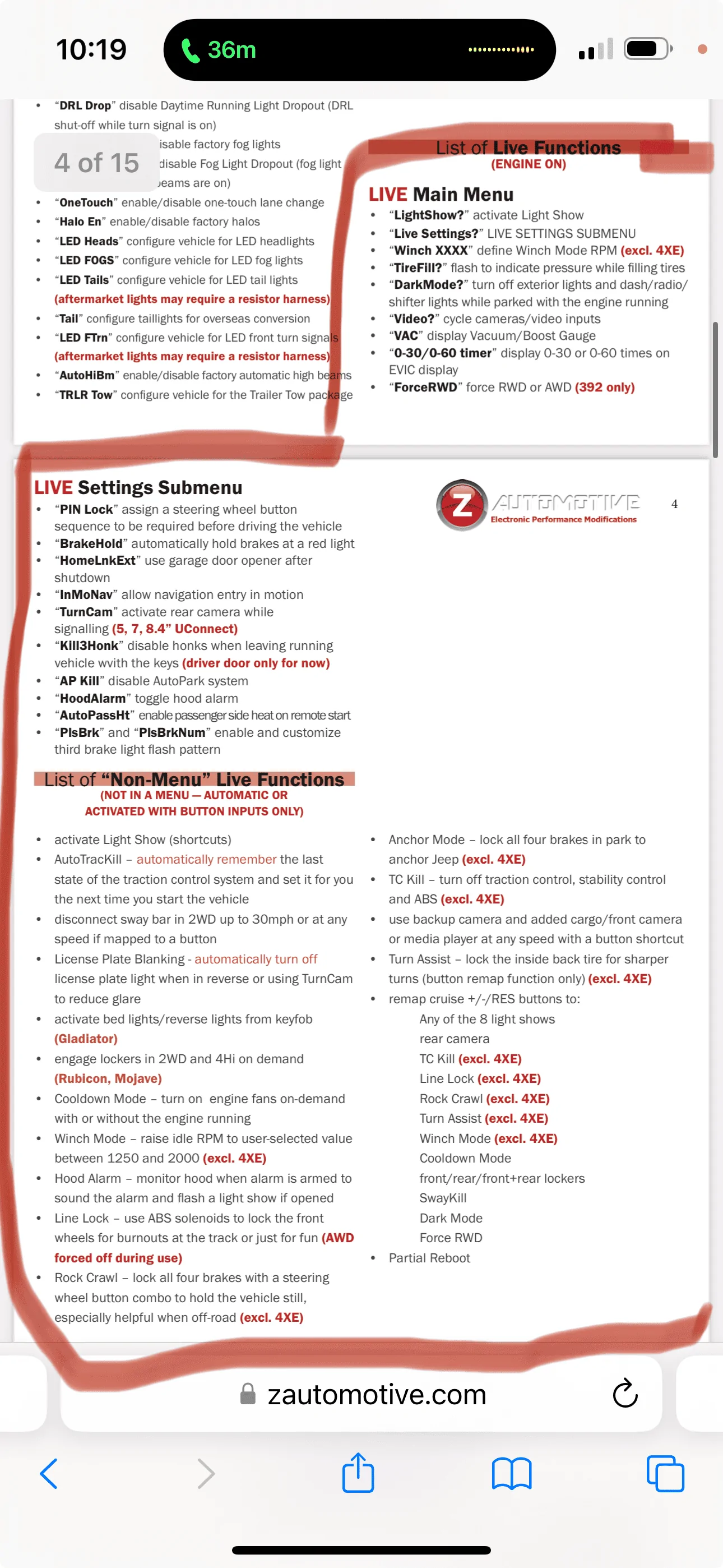 Jeep Gladiator Alternatives to Tazer? 1704471609928