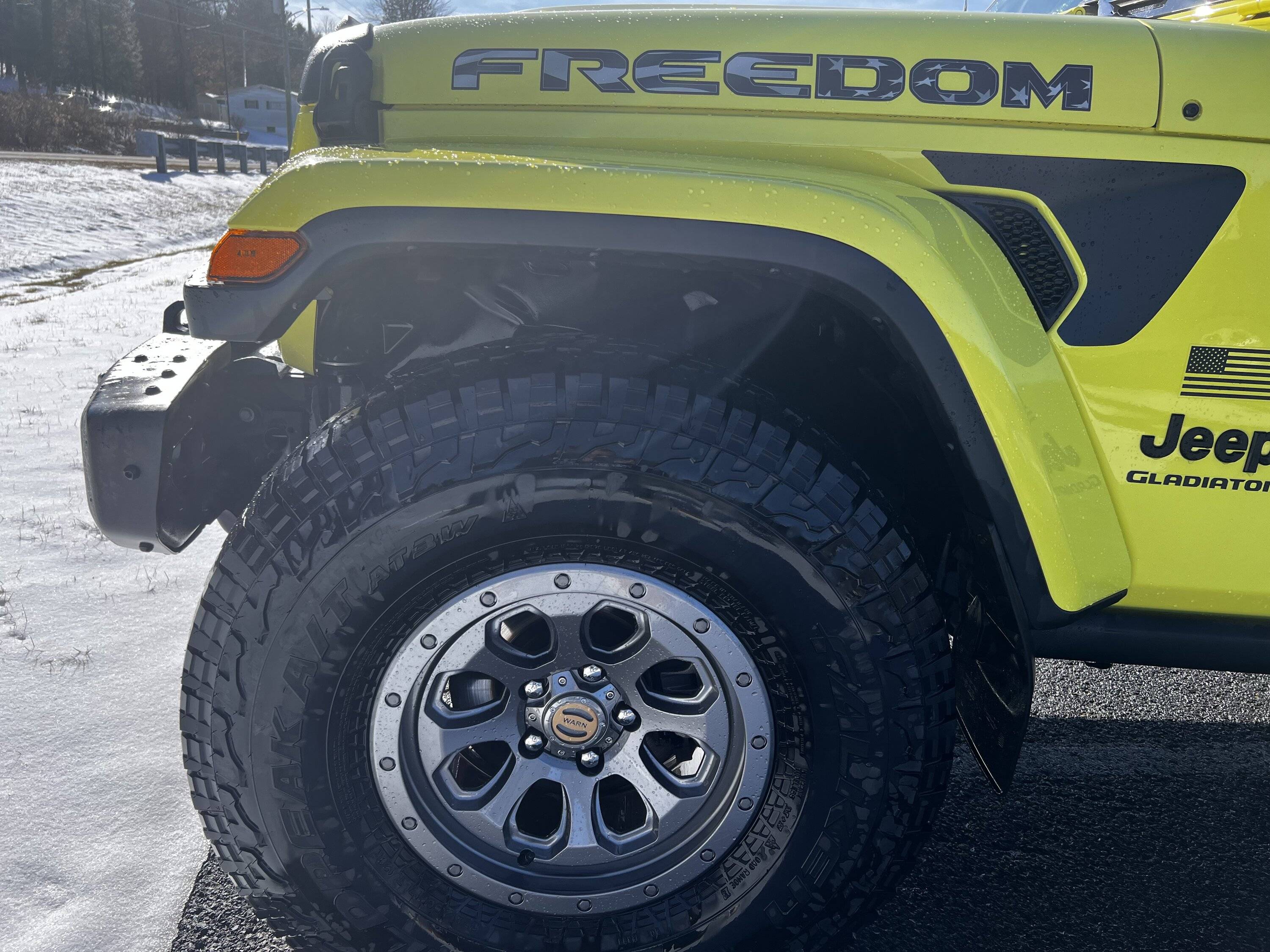 Jeep Gladiator 37’s. I’m about to pull the trigger IMG_2798