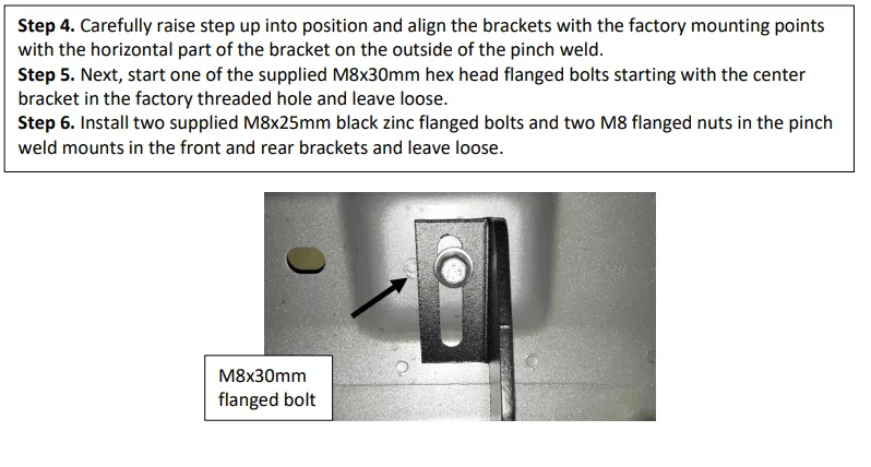 Jeep Gladiator Should I use anti-seize on my side steps? 1704499093927